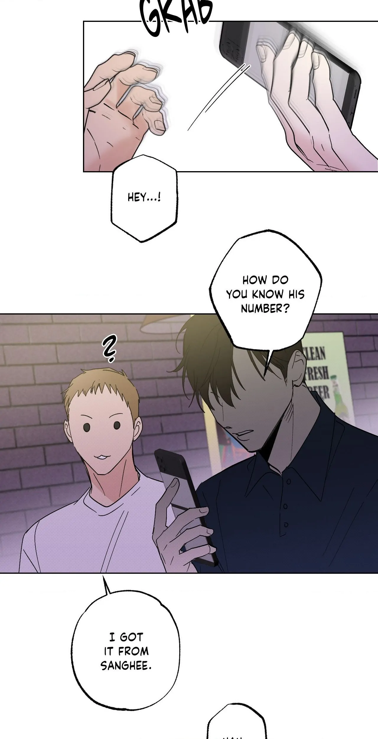 Part-time Partner [Official] - Chapter 63 manhwa