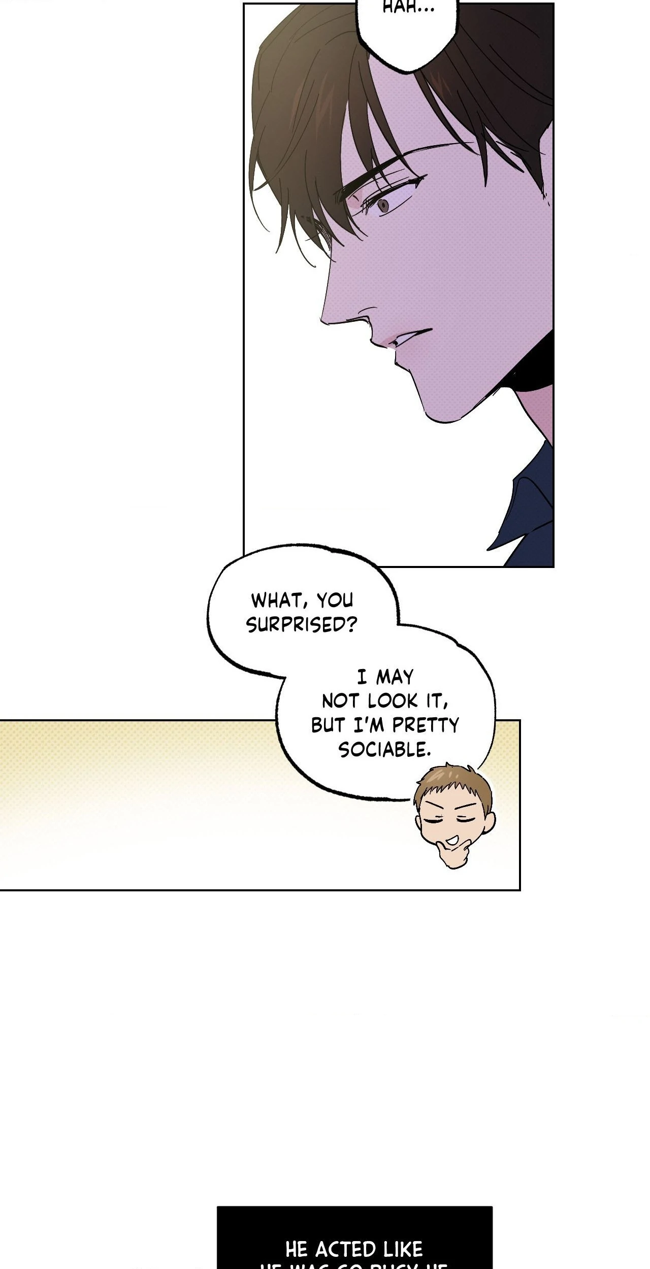 Part-time Partner [Official] - Chapter 63 manhwa
