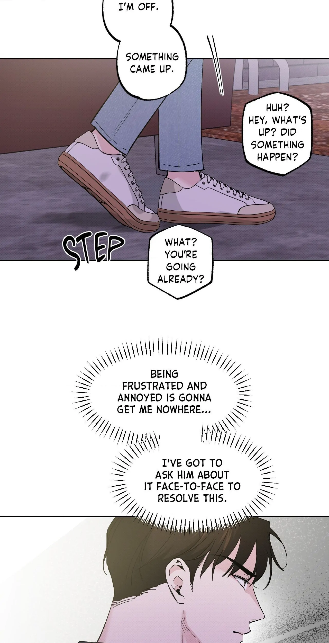 Part-time Partner [Official] - Chapter 63 manhwa