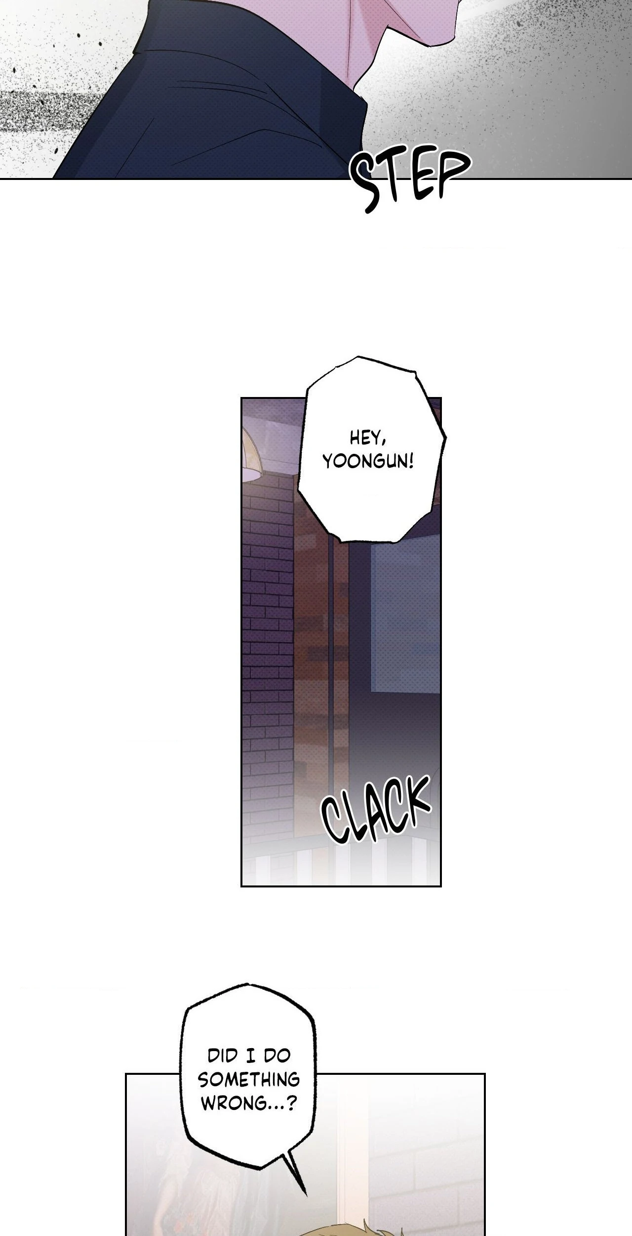 Part-time Partner [Official] - Chapter 63 manhwa