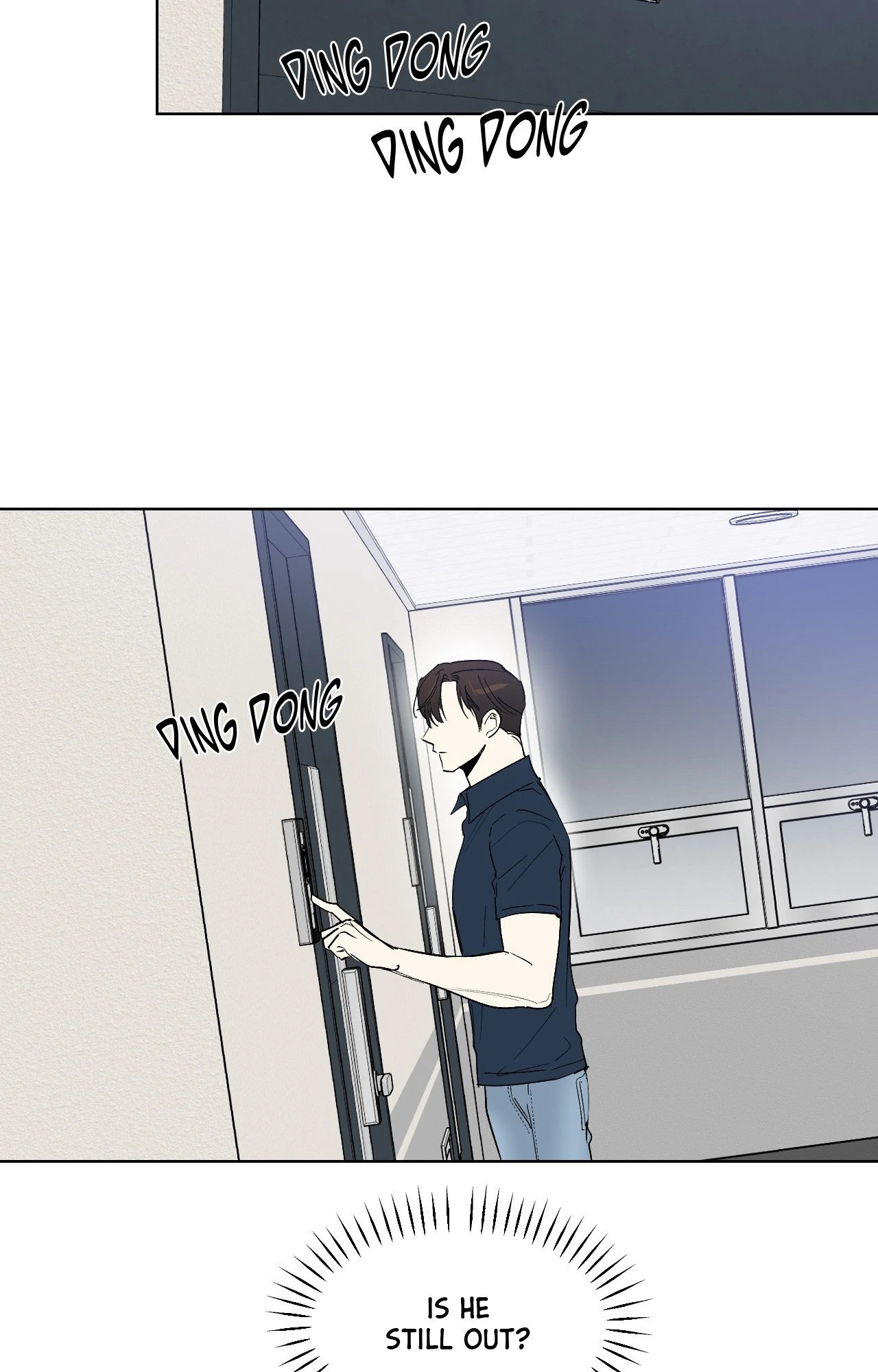 Part-time Partner [Official] - Chapter 64 manhwa