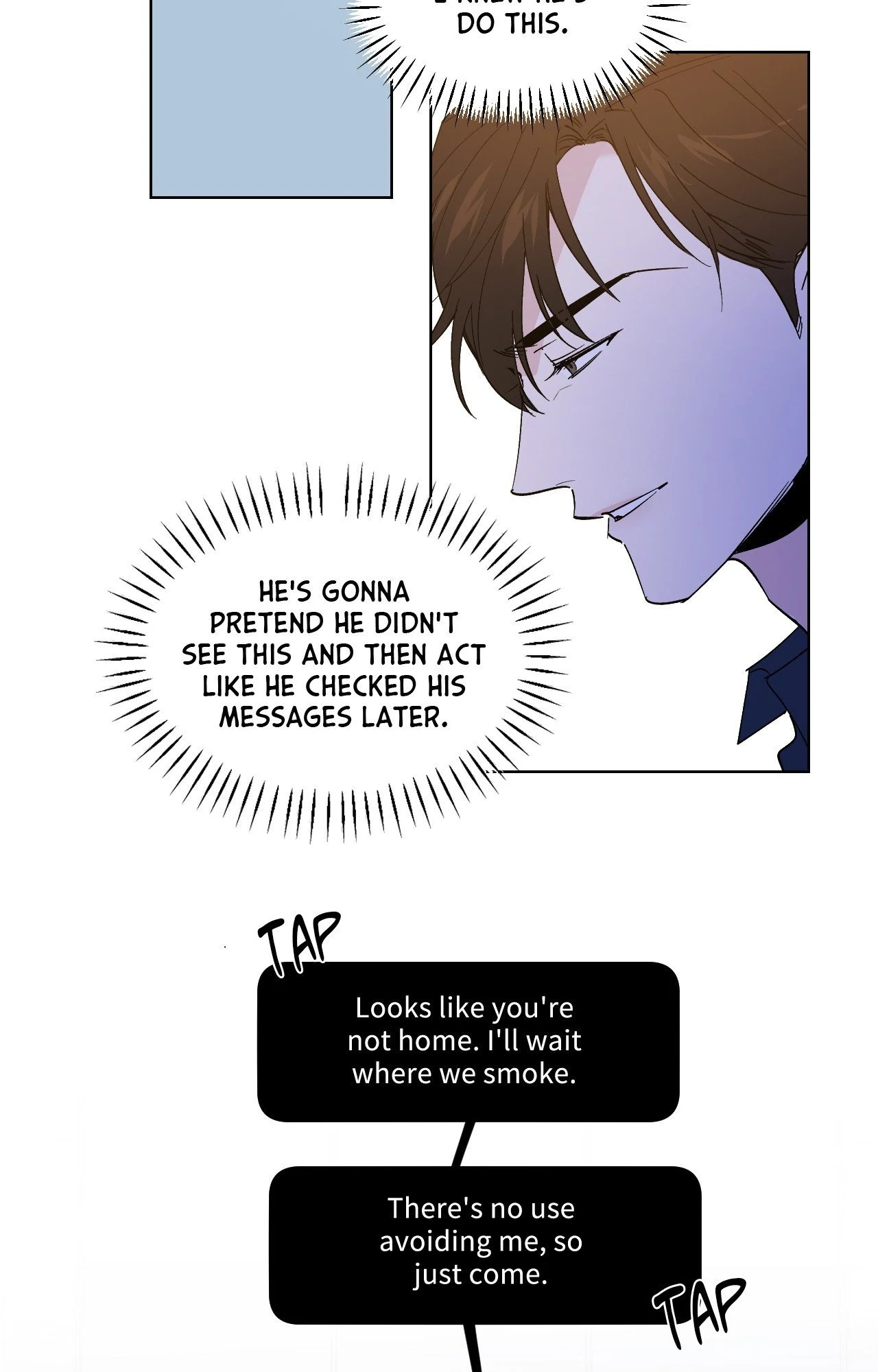 Part-time Partner [Official] - Chapter 64 manhwa