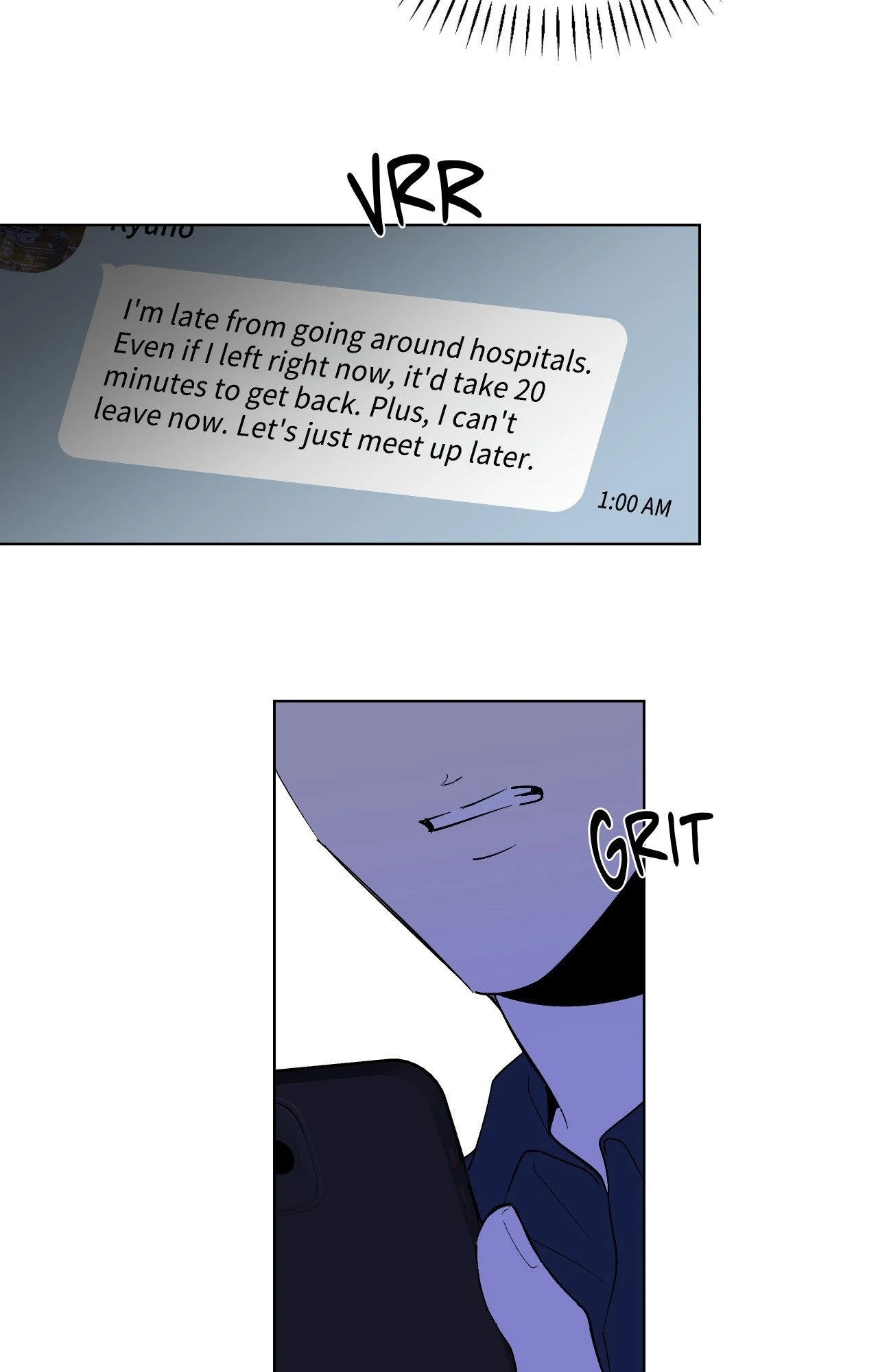 Part-time Partner [Official] - Chapter 64 manhwa