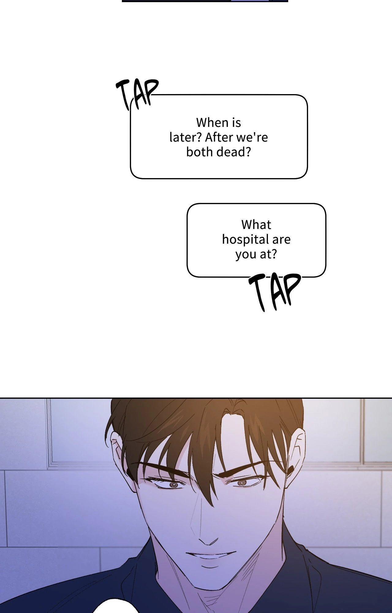 Part-time Partner [Official] - Chapter 64 manhwa