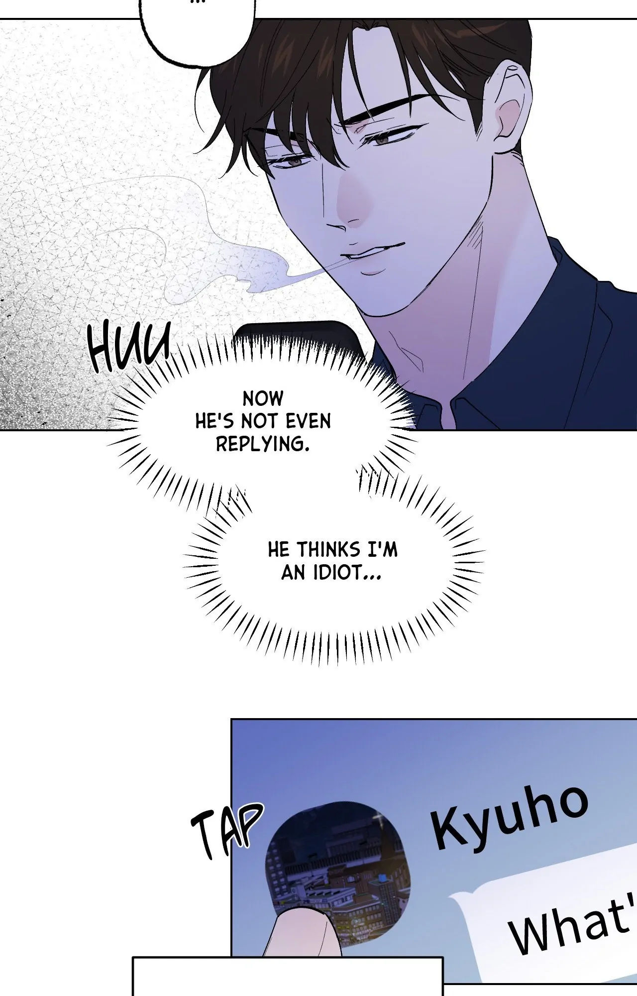 Part-time Partner [Official] - Chapter 64 manhwa
