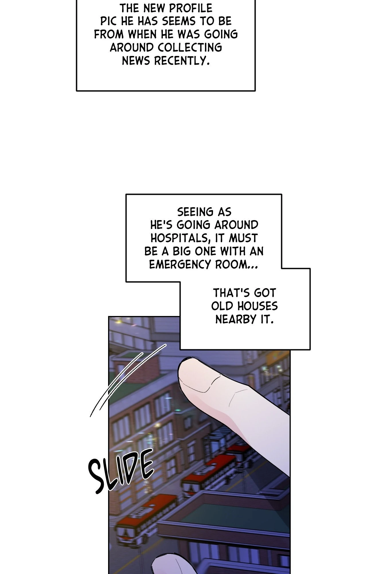 Part-time Partner [Official] - Chapter 64 manhwa