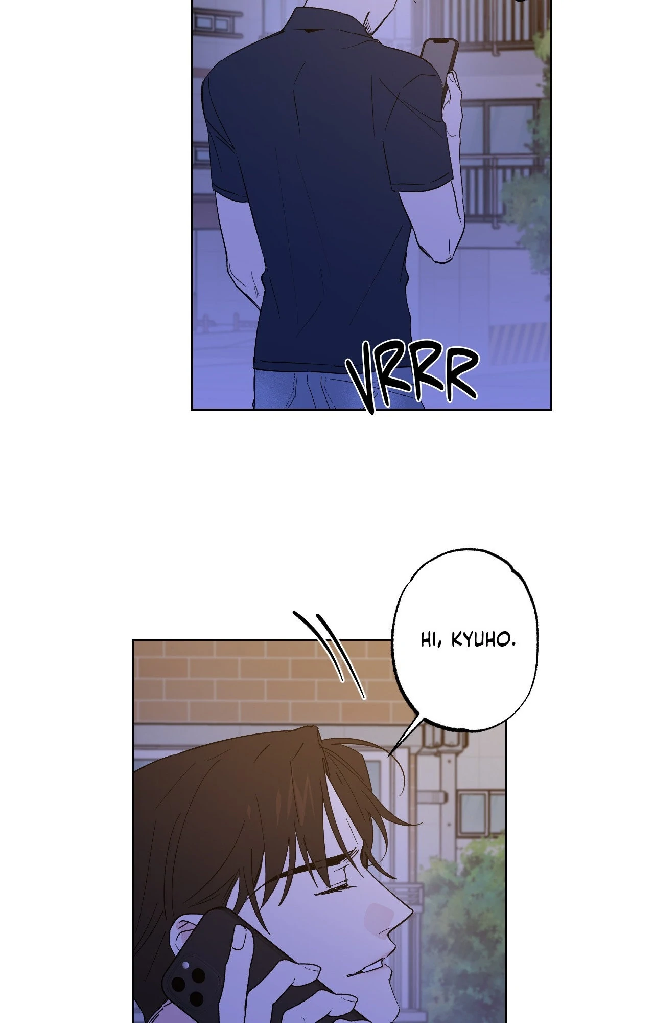 Part-time Partner [Official] - Chapter 64 manhwa