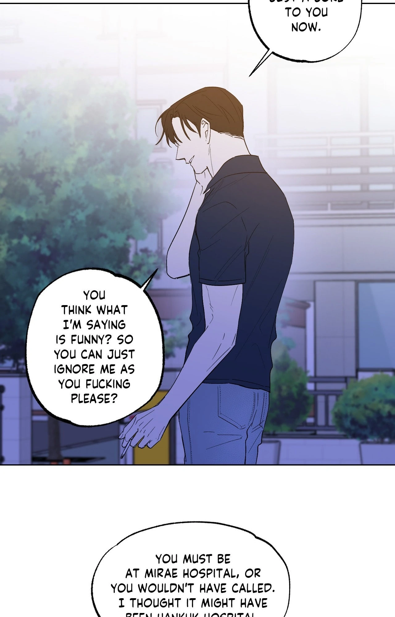 Part-time Partner [Official] - Chapter 64 manhwa
