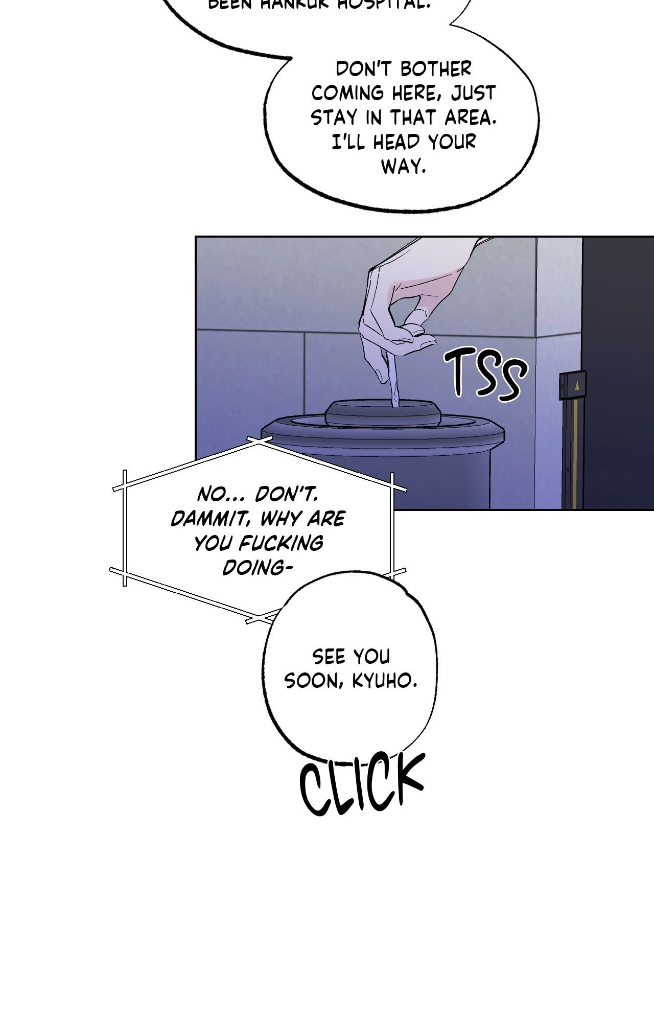 Part-time Partner [Official] - Chapter 64 manhwa