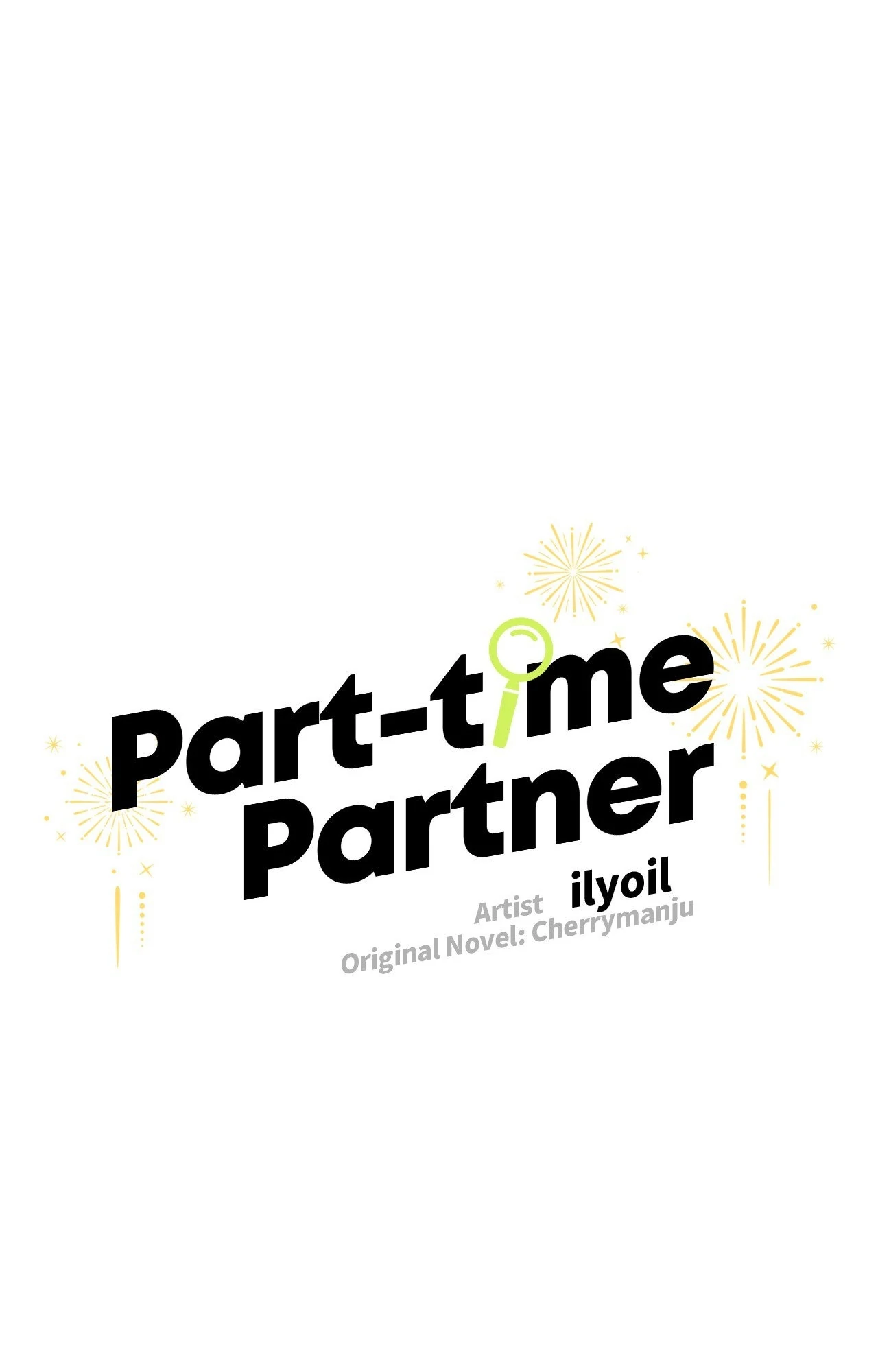 Part-time Partner [Official] - Chapter 64 manhwa