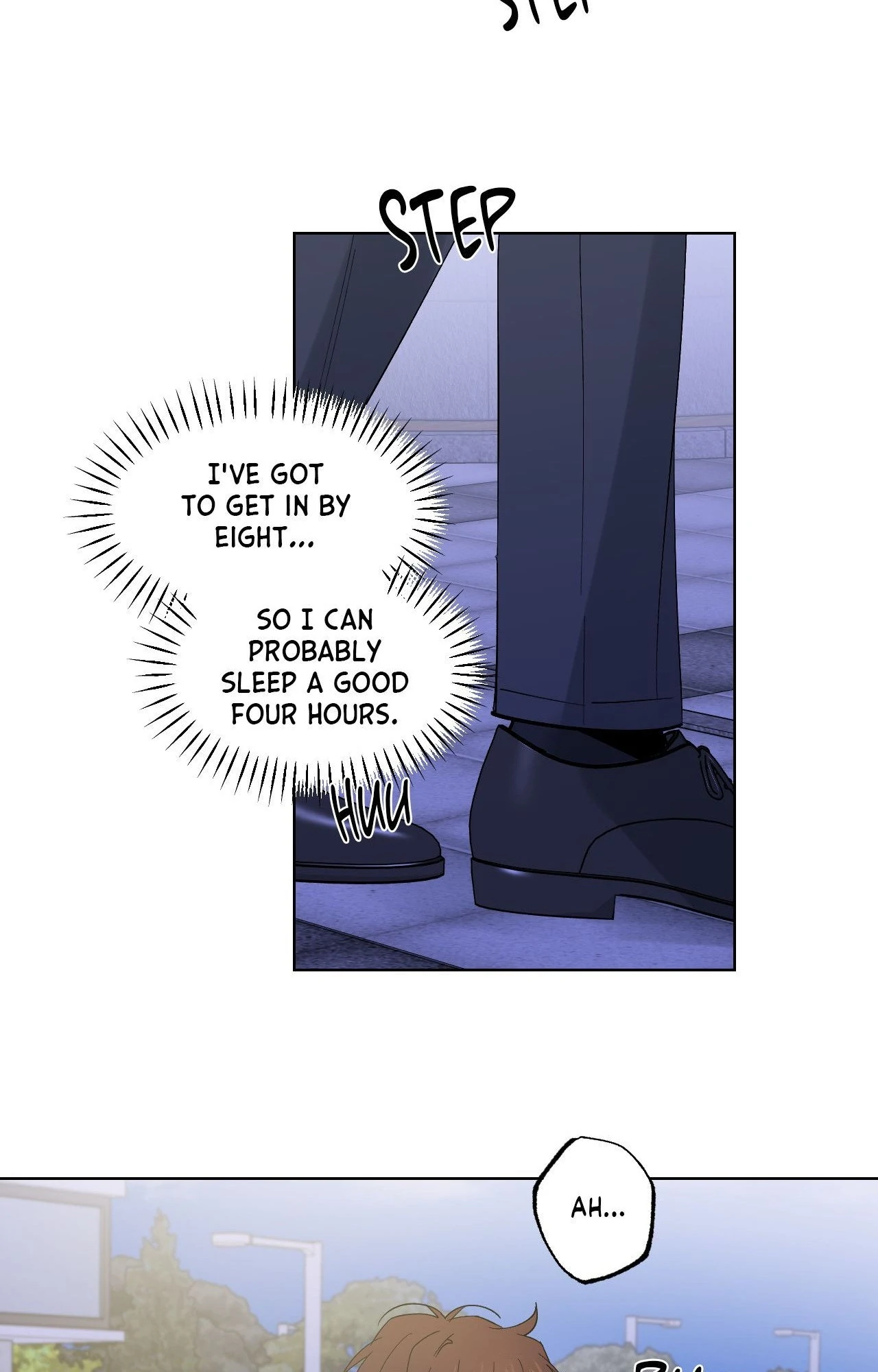 Part-time Partner [Official] - Chapter 64 manhwa