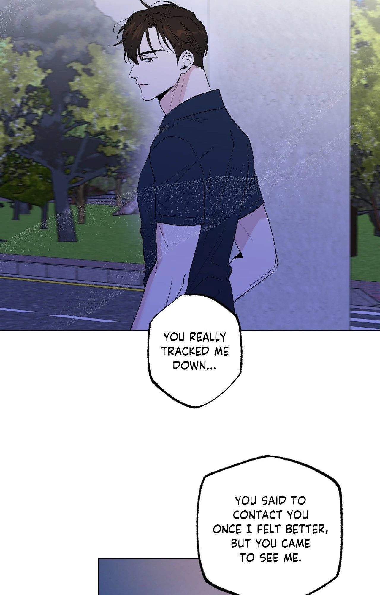 Part-time Partner [Official] - Chapter 64 manhwa