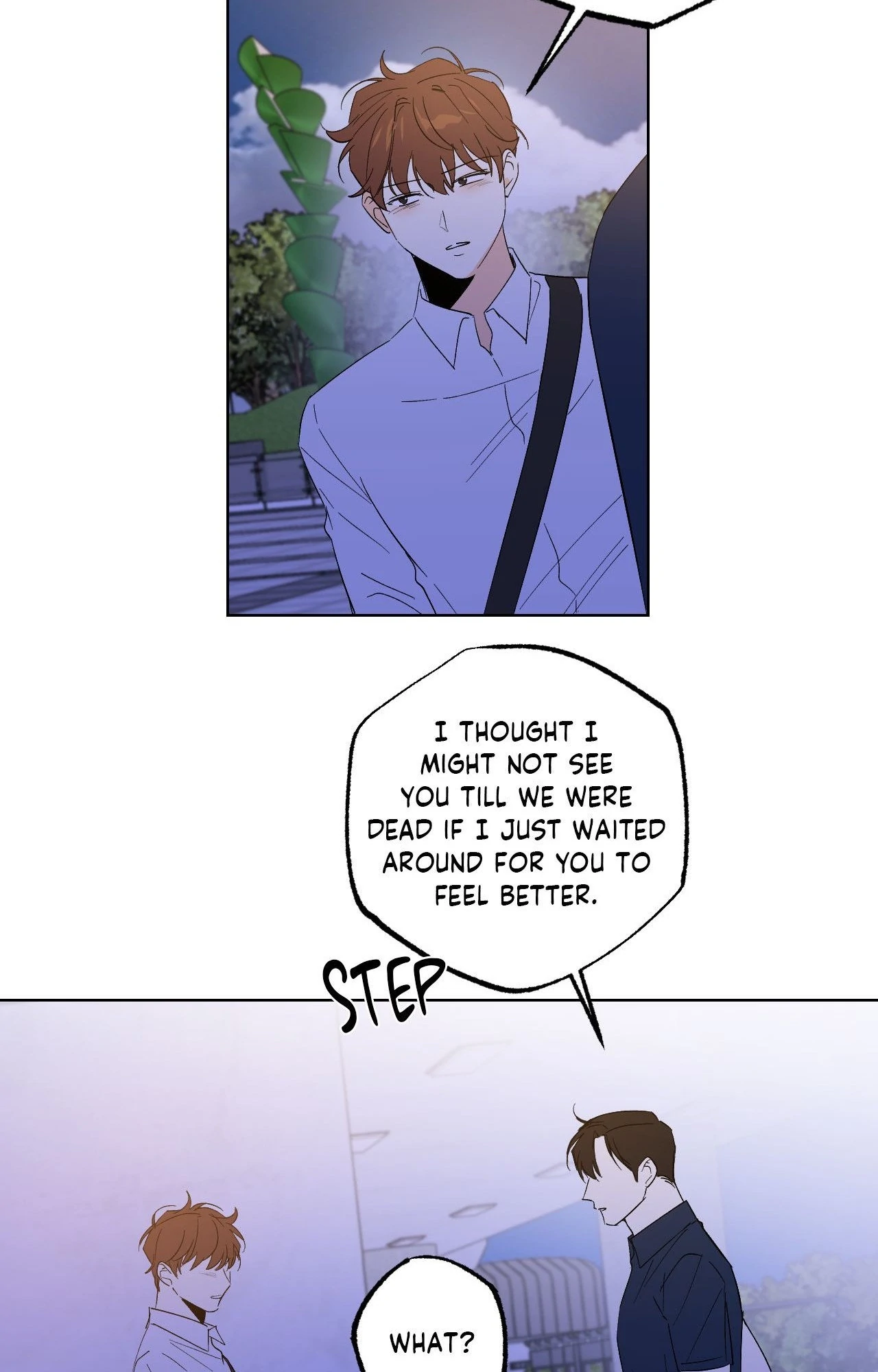Part-time Partner [Official] - Chapter 64 manhwa