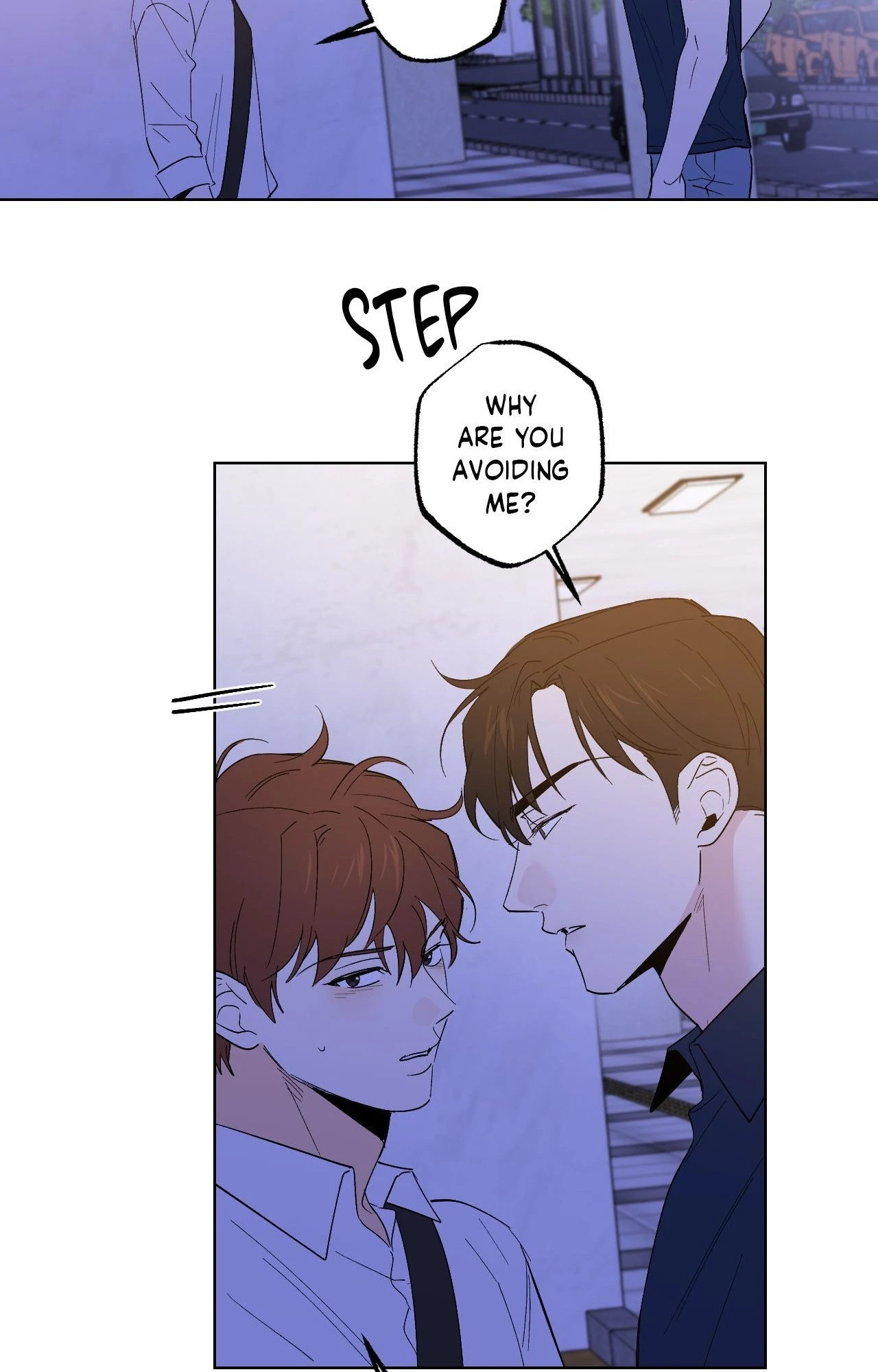 Part-time Partner [Official] - Chapter 64 manhwa