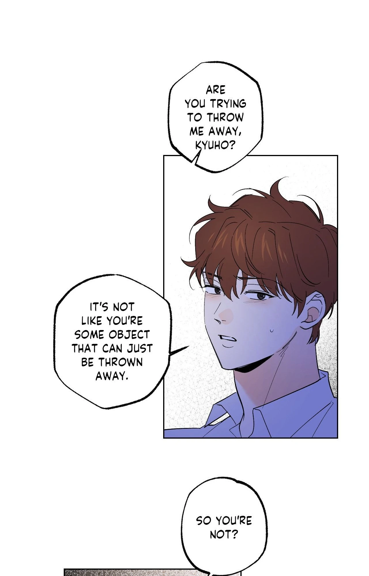 Part-time Partner [Official] - Chapter 64 manhwa