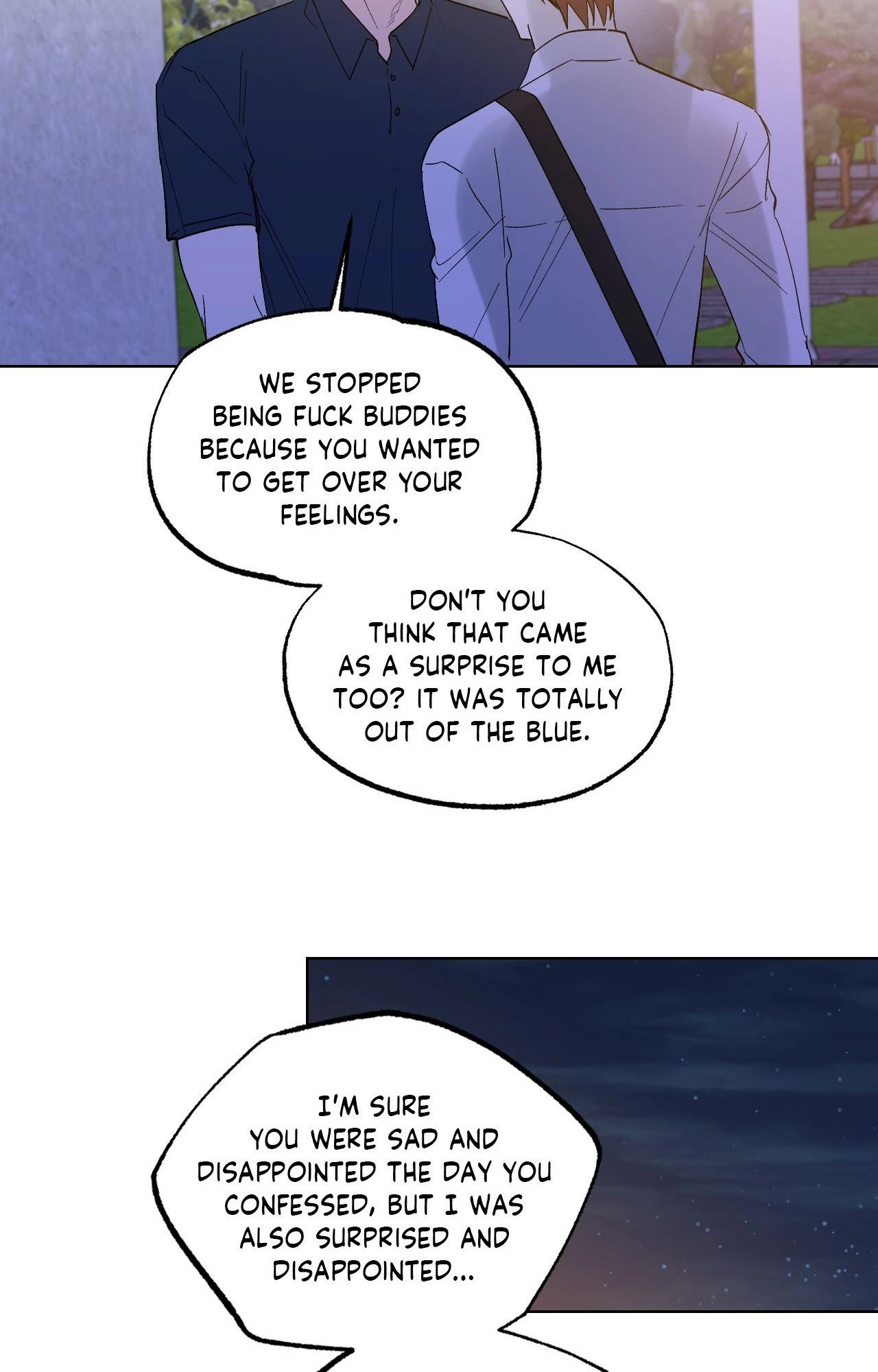Part-time Partner [Official] - Chapter 64 manhwa