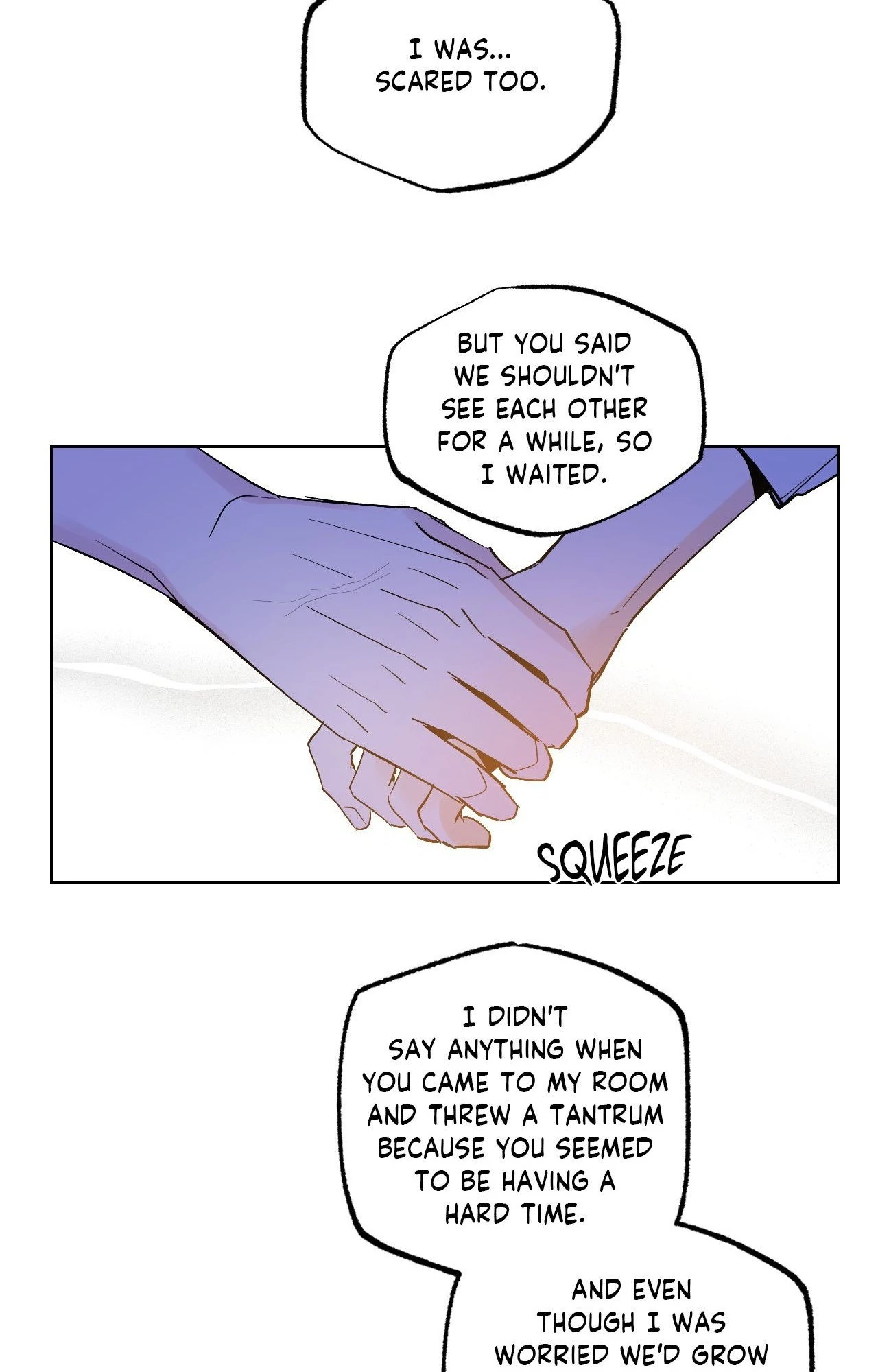 Part-time Partner [Official] - Chapter 64 manhwa
