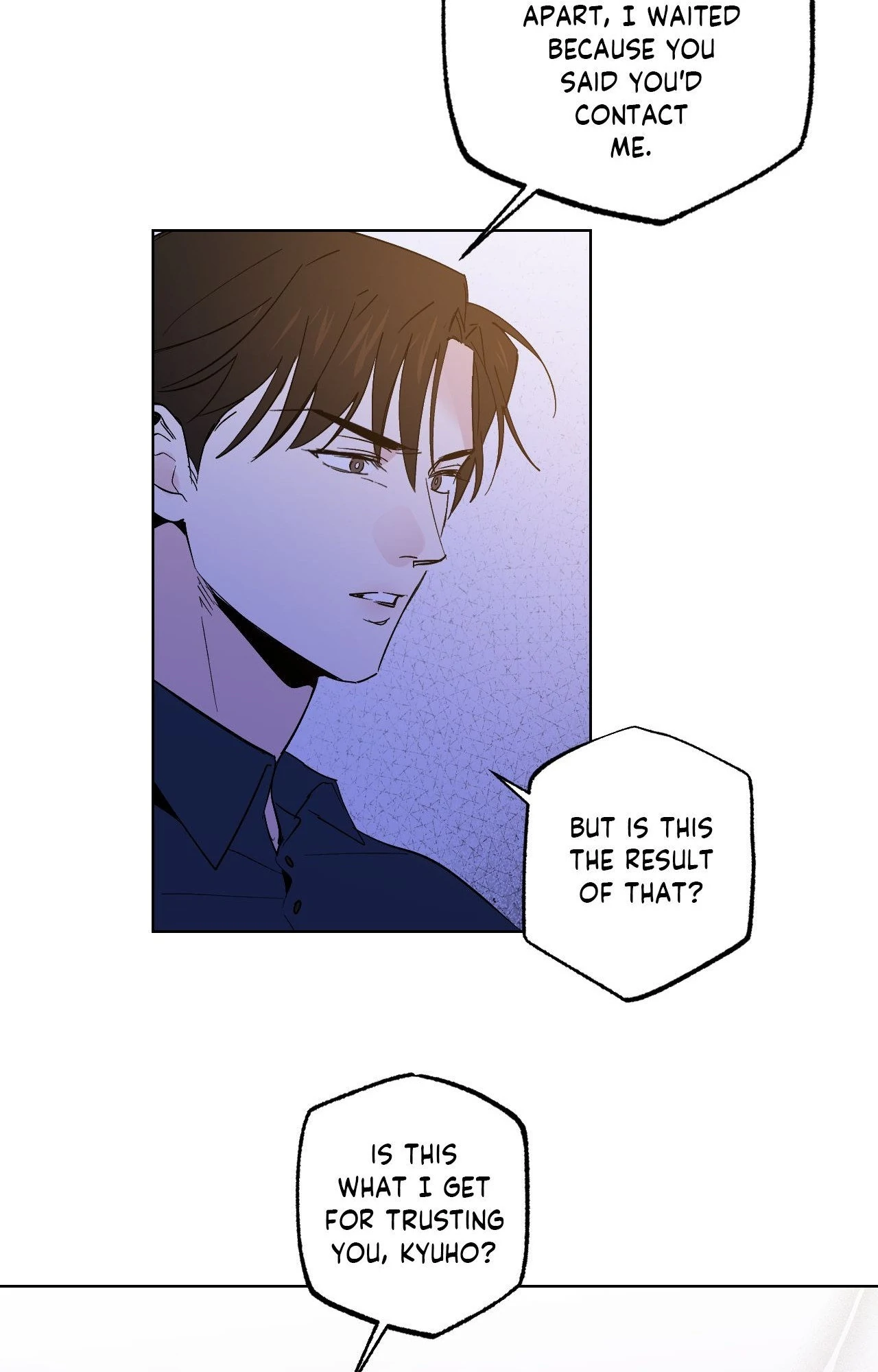 Part-time Partner [Official] - Chapter 64 manhwa