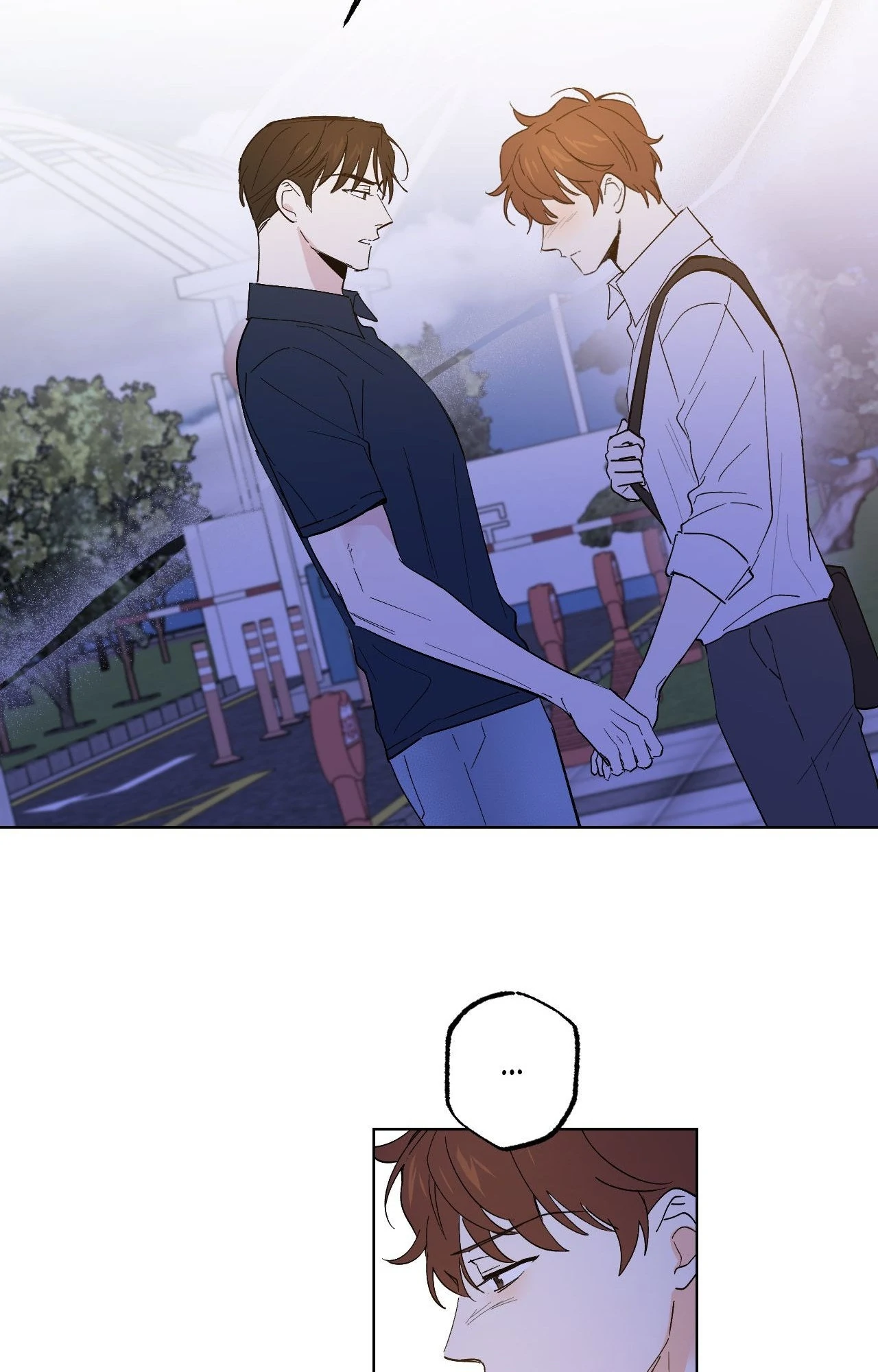 Part-time Partner [Official] - Chapter 64 manhwa