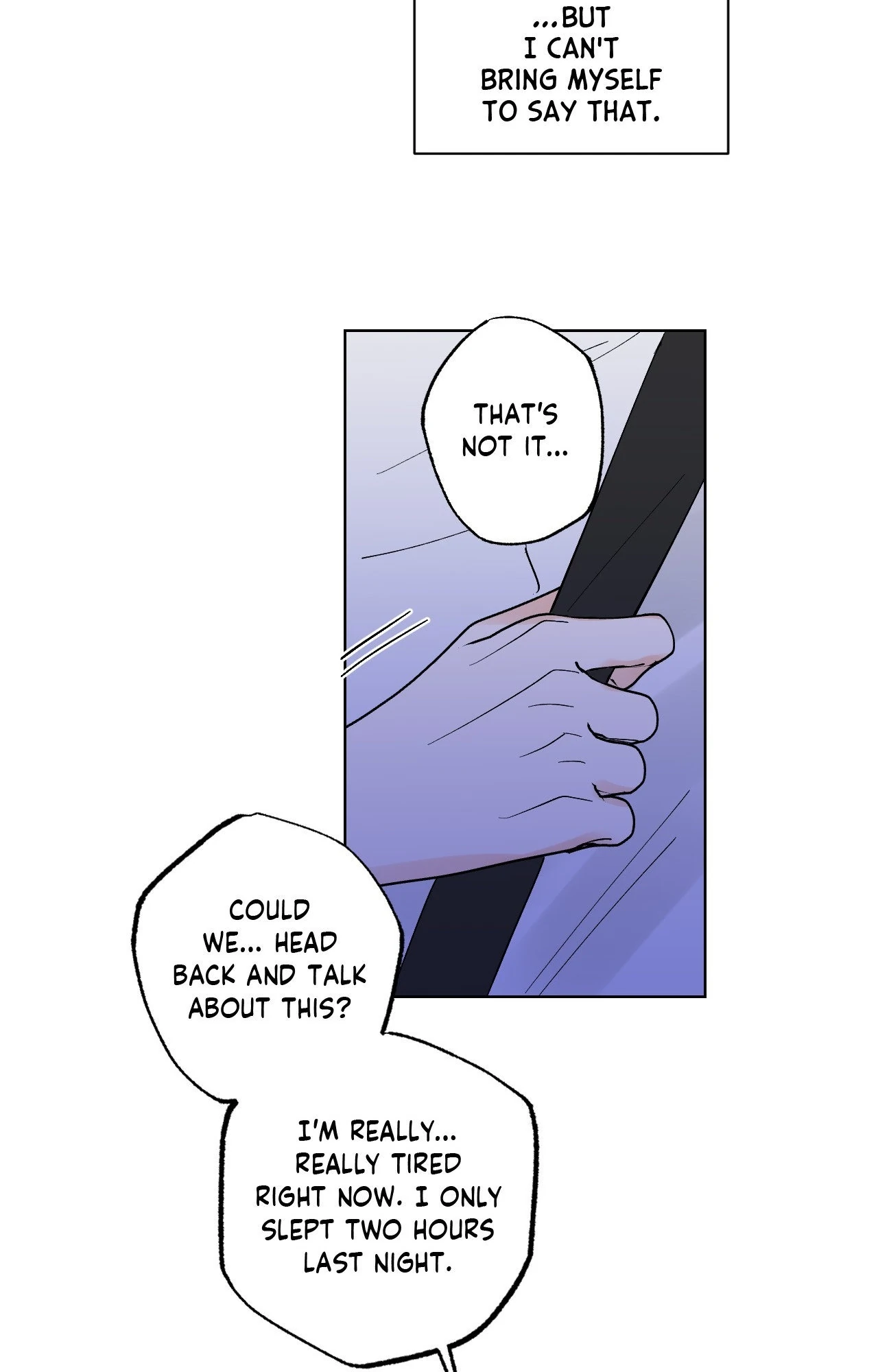 Part-time Partner [Official] - Chapter 64 manhwa