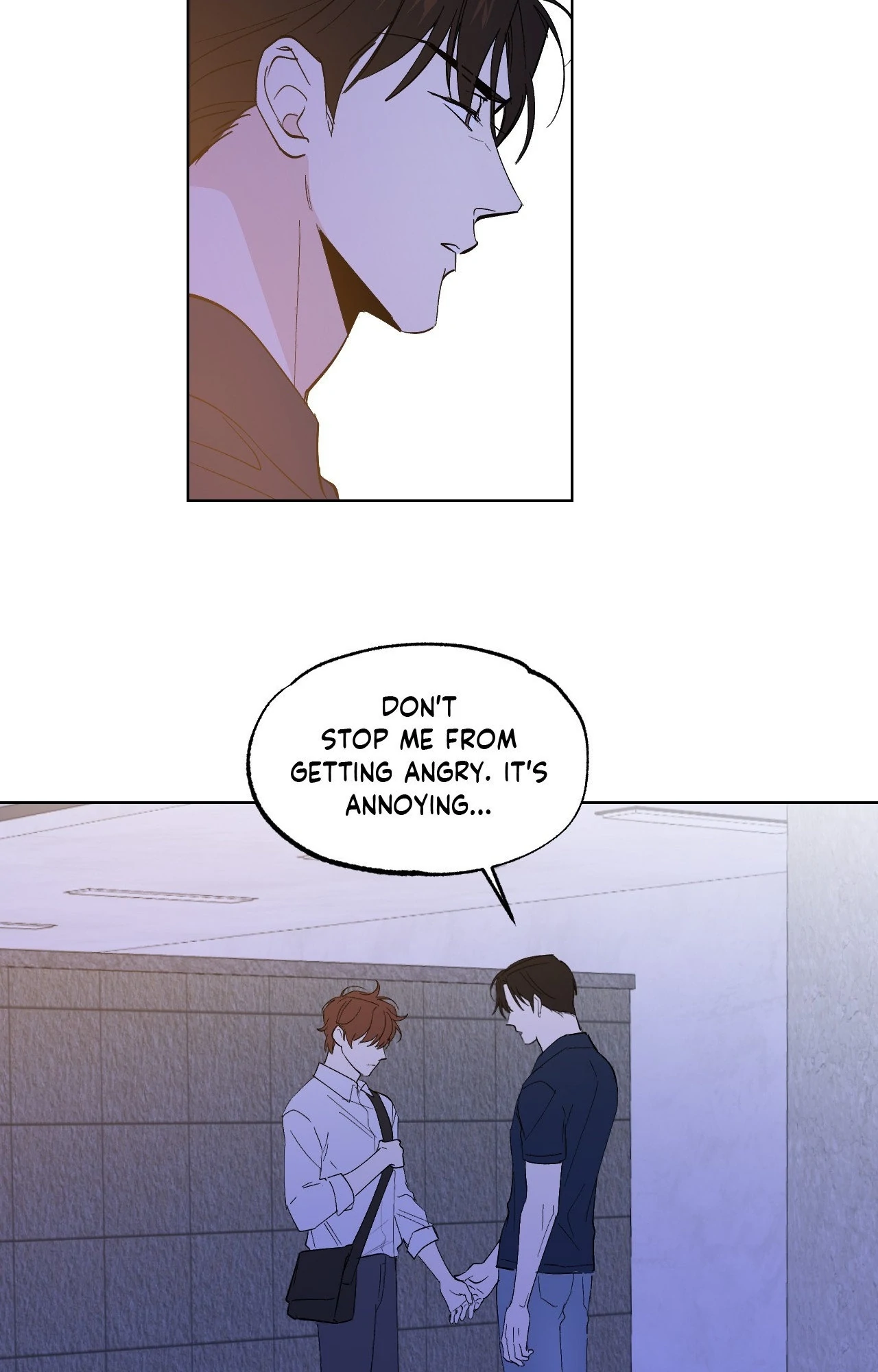 Part-time Partner [Official] - Chapter 64 manhwa
