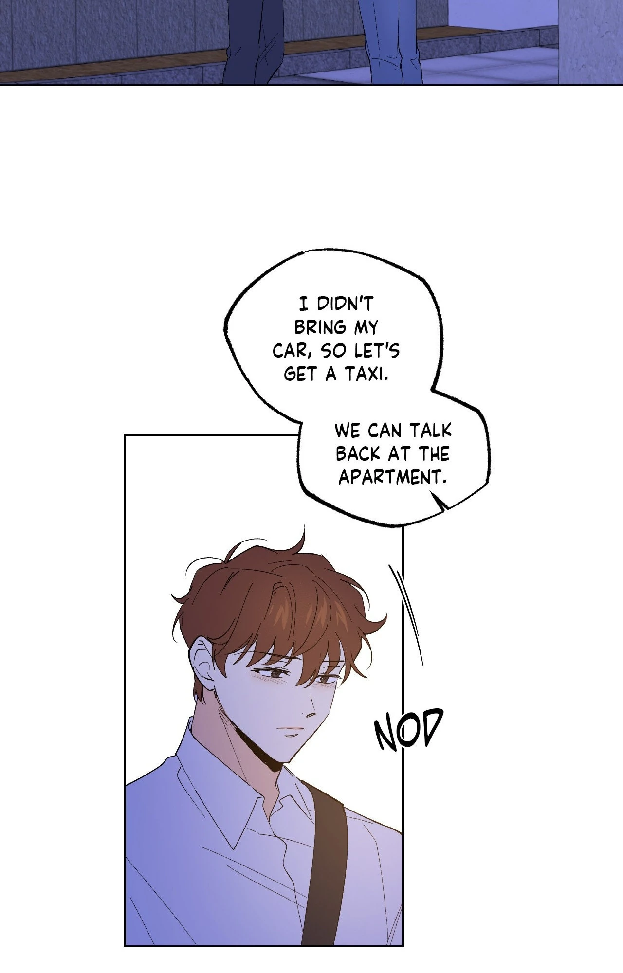 Part-time Partner [Official] - Chapter 64 manhwa