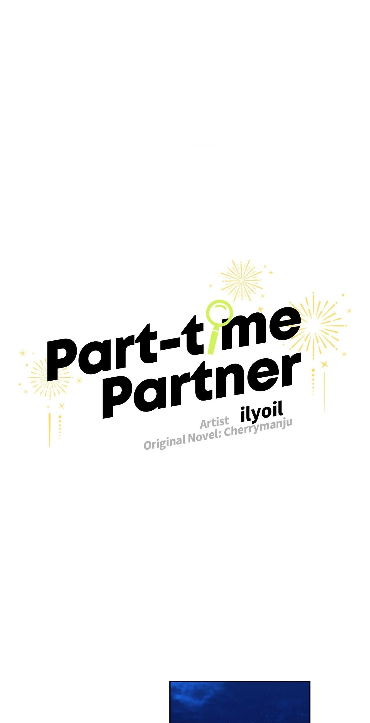 Part-time Partner [Official] - Chapter 65 manhwa