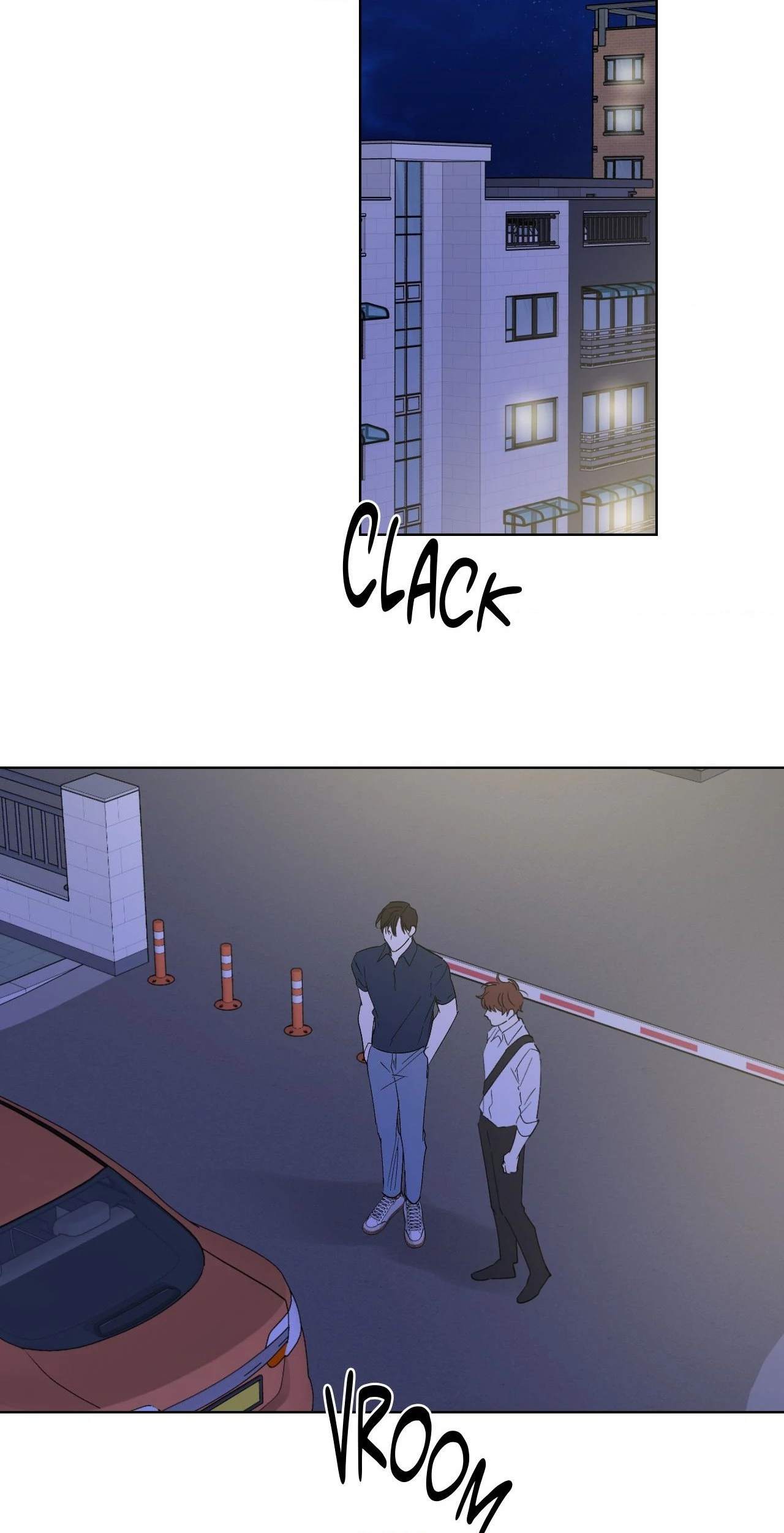 Part-time Partner [Official] - Chapter 65 manhwa