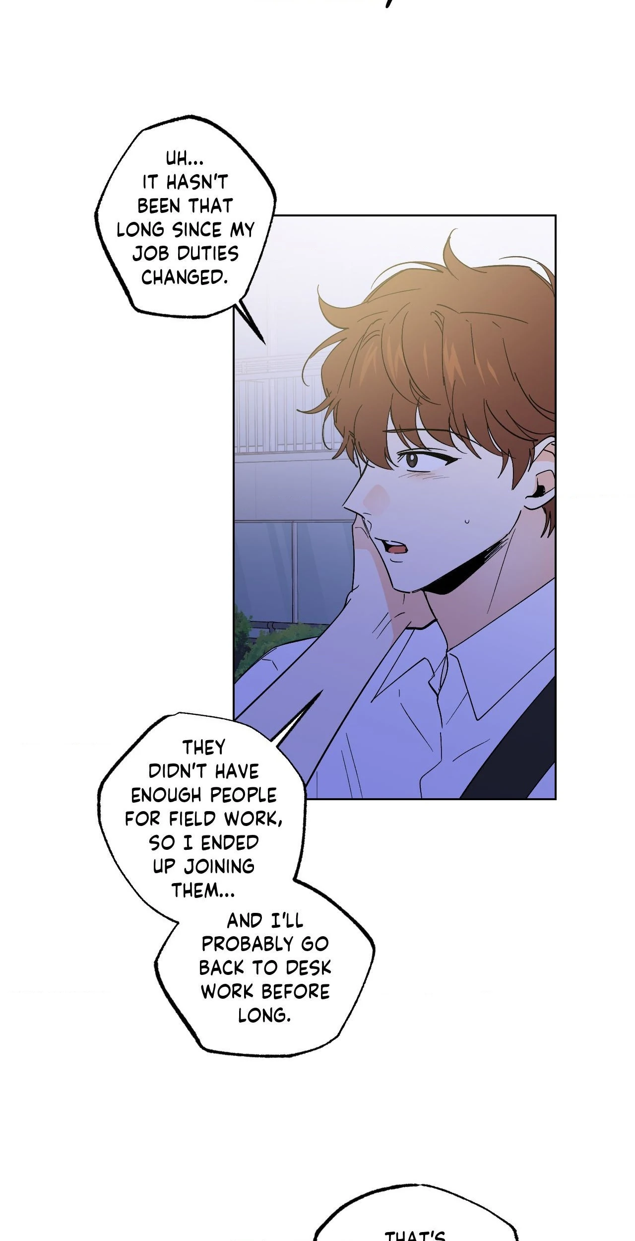 Part-time Partner [Official] - Chapter 65 manhwa