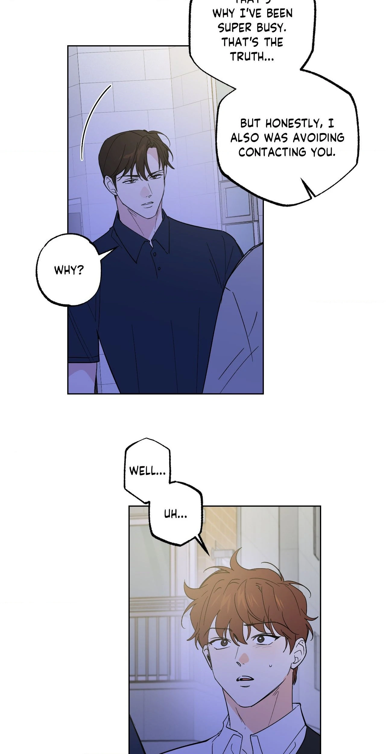 Part-time Partner [Official] - Chapter 65 manhwa