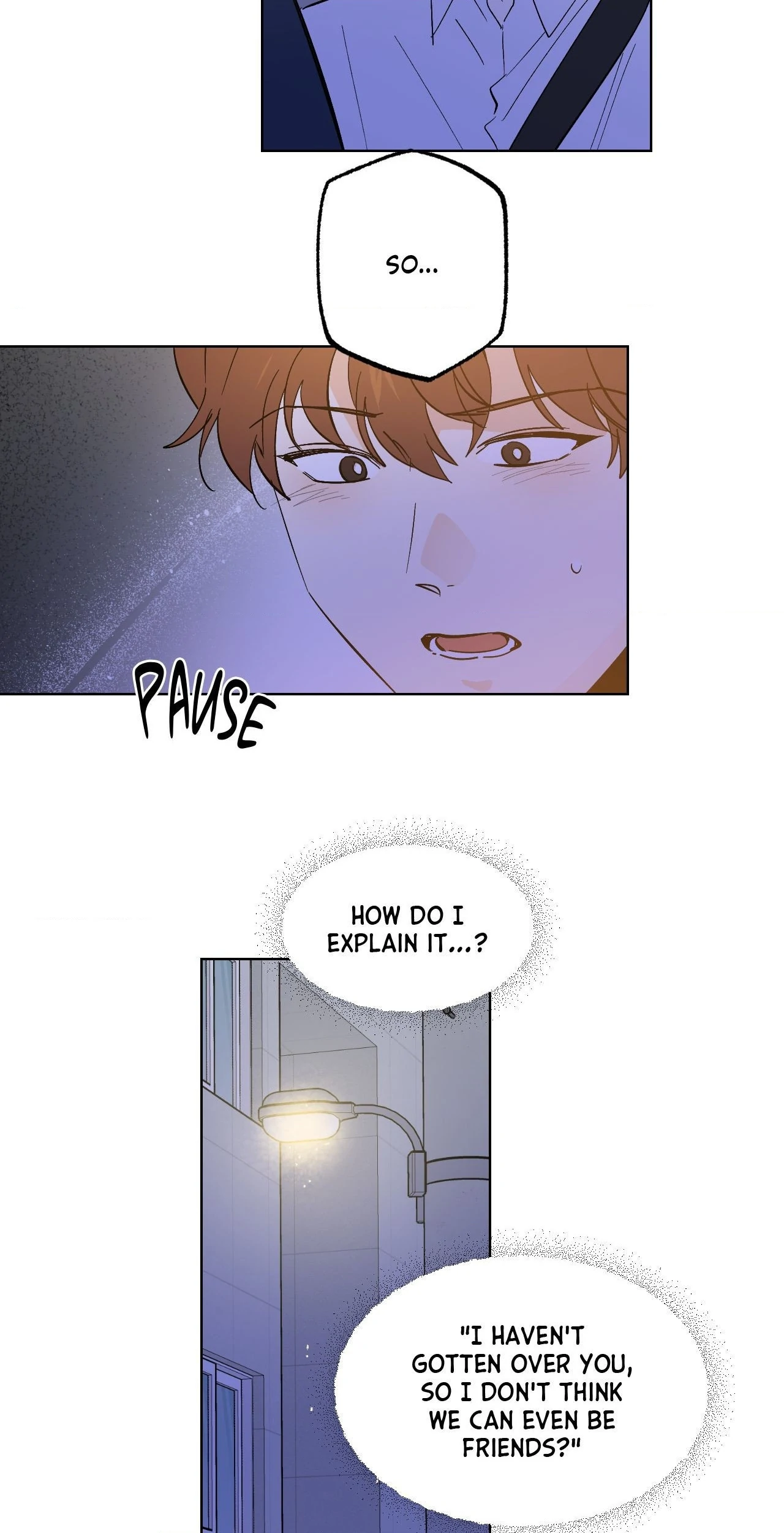 Part-time Partner [Official] - Chapter 65 manhwa