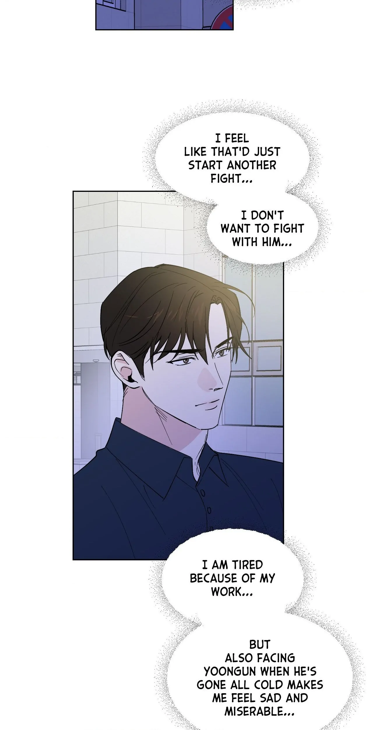 Part-time Partner [Official] - Chapter 65 manhwa