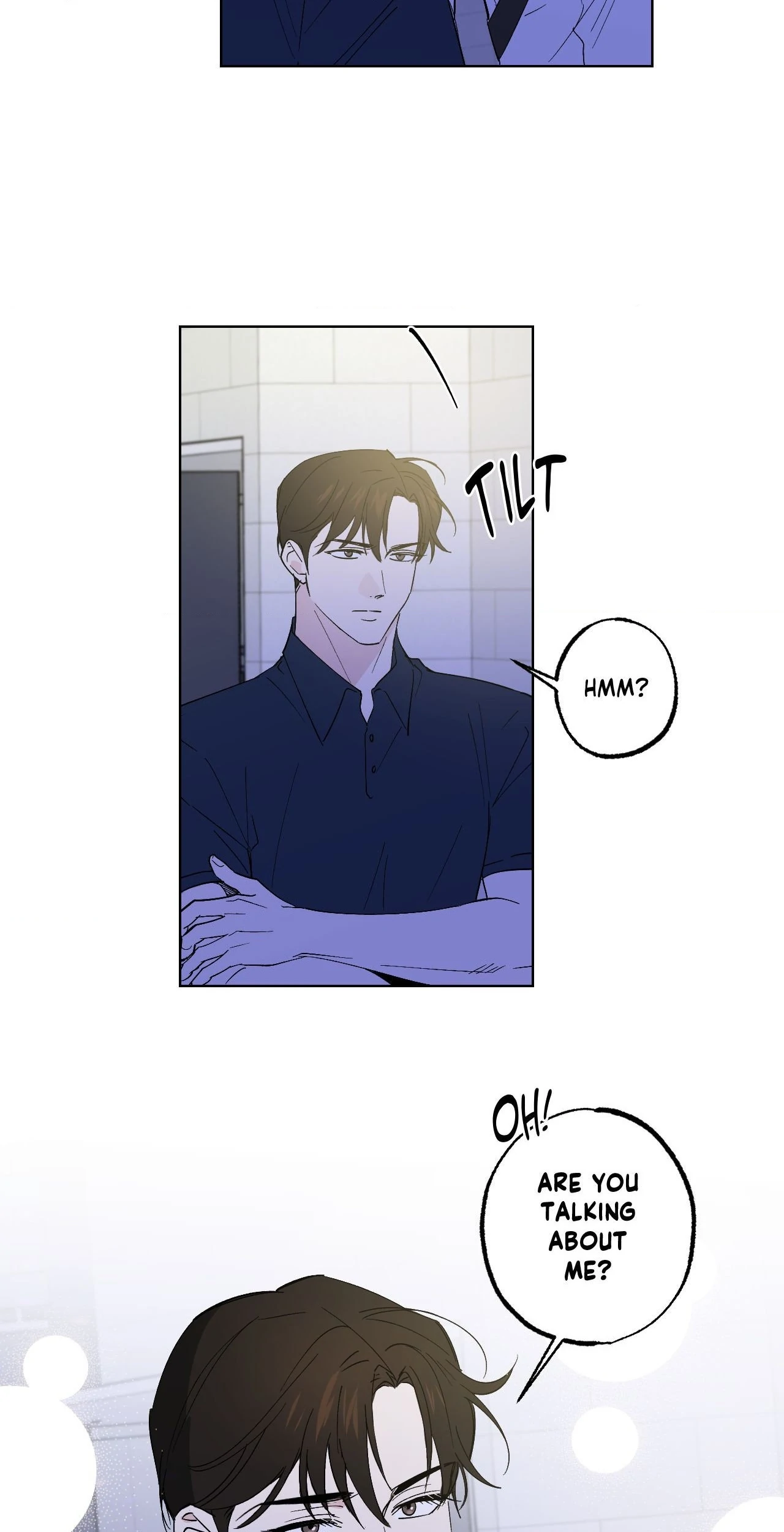 Part-time Partner [Official] - Chapter 65 manhwa