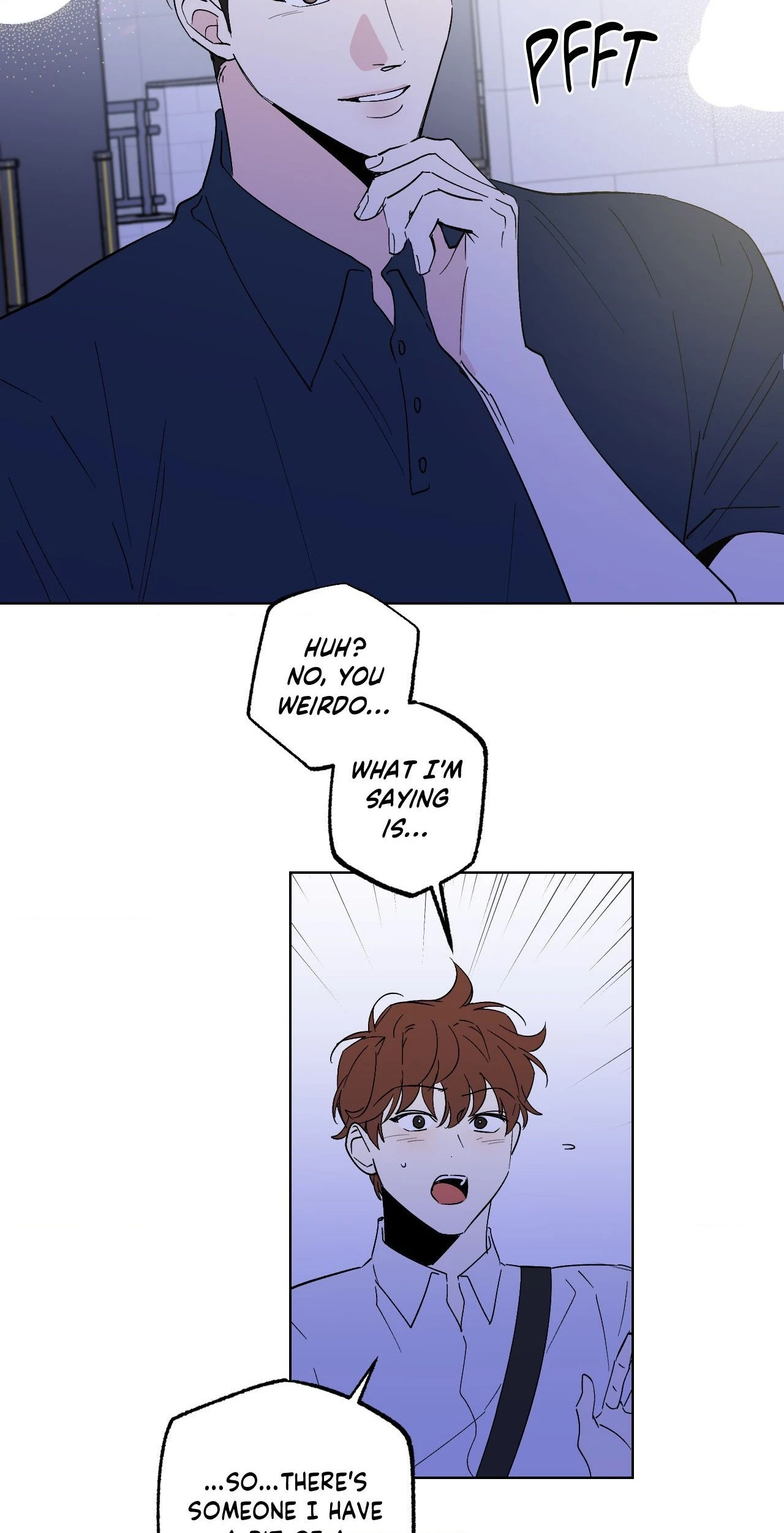 Part-time Partner [Official] - Chapter 65 manhwa