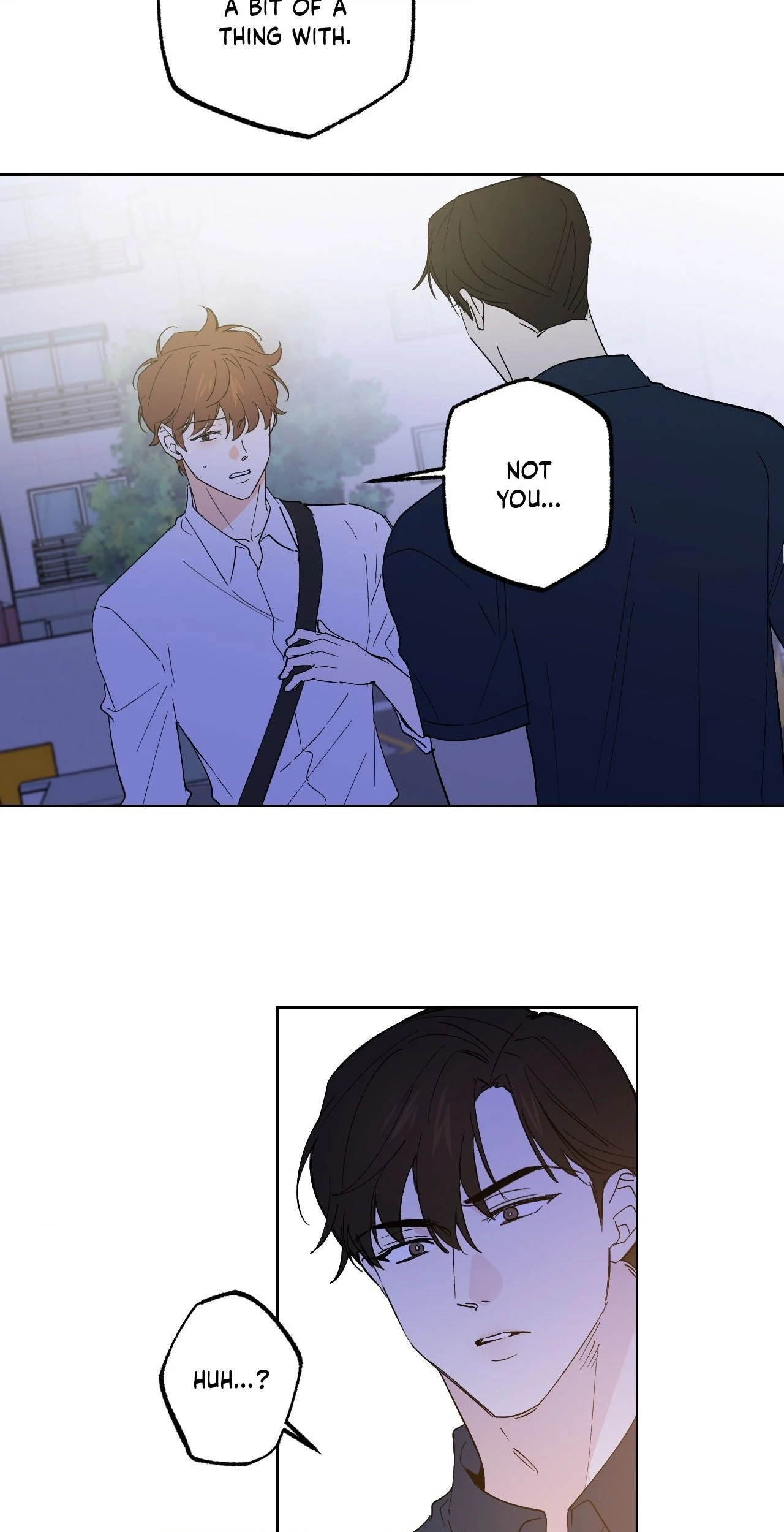 Part-time Partner [Official] - Chapter 65 manhwa