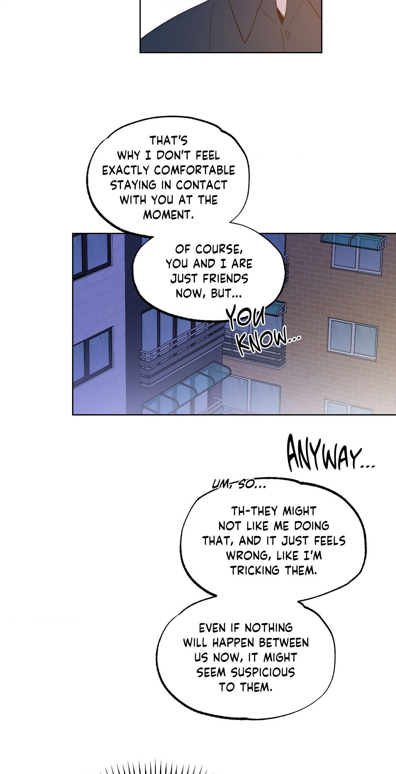 Part-time Partner [Official] - Chapter 65 manhwa