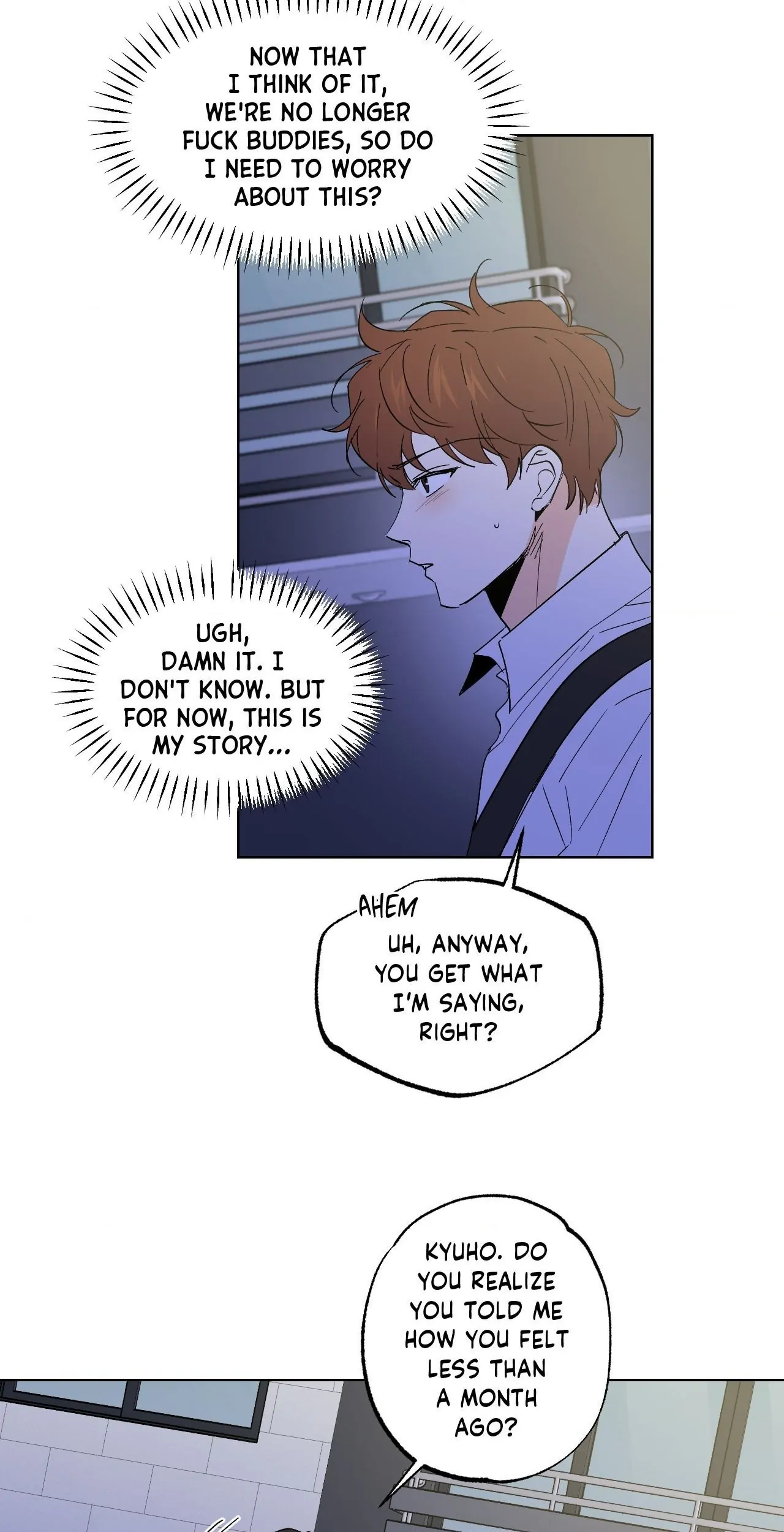 Part-time Partner [Official] - Chapter 65 manhwa