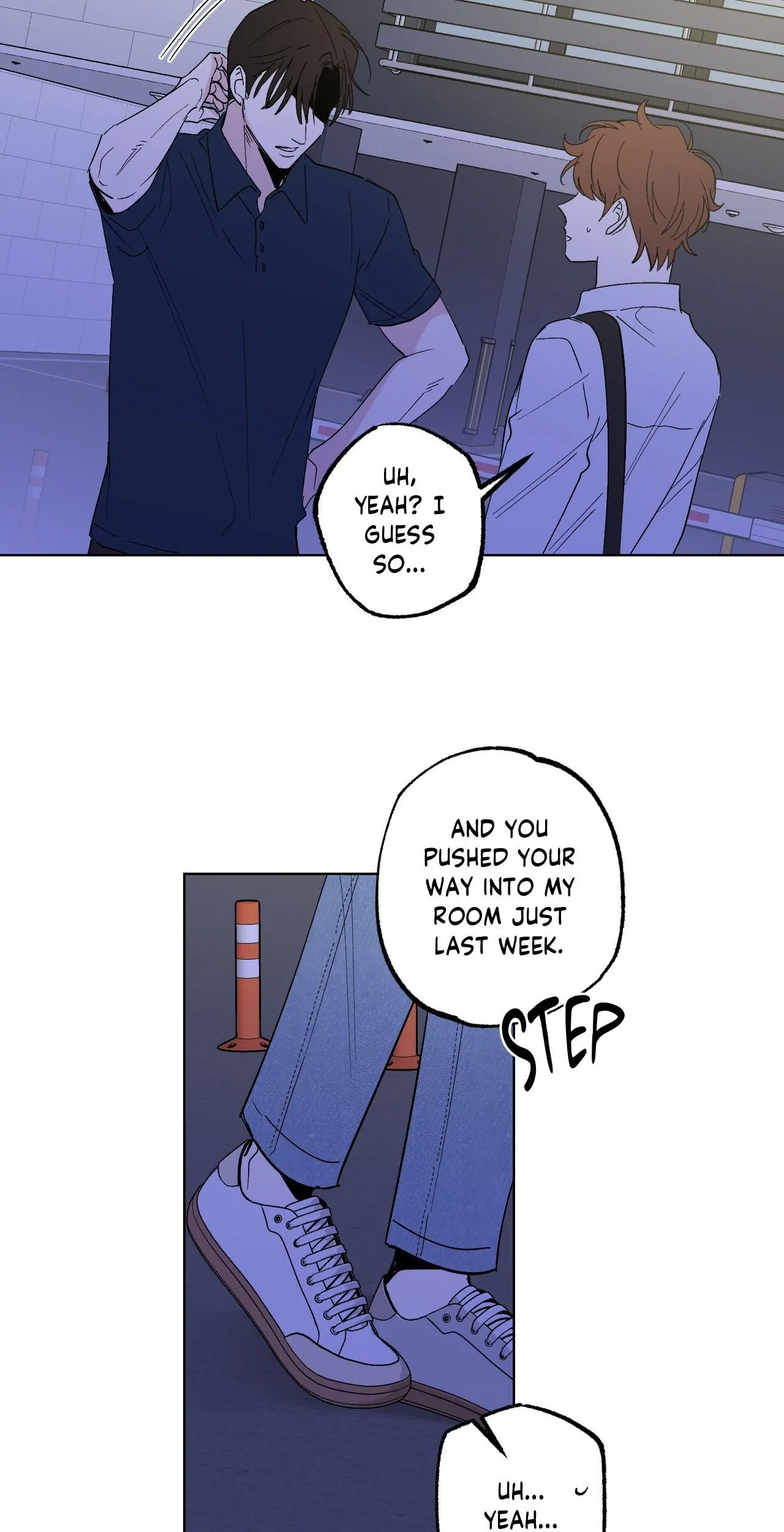 Part-time Partner [Official] - Chapter 65 manhwa
