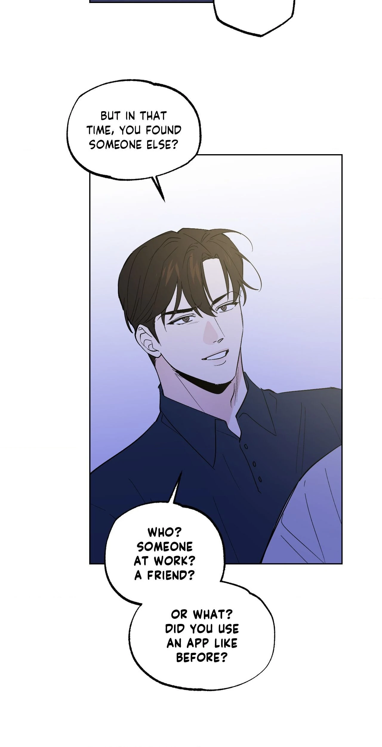 Part-time Partner [Official] - Chapter 65 manhwa
