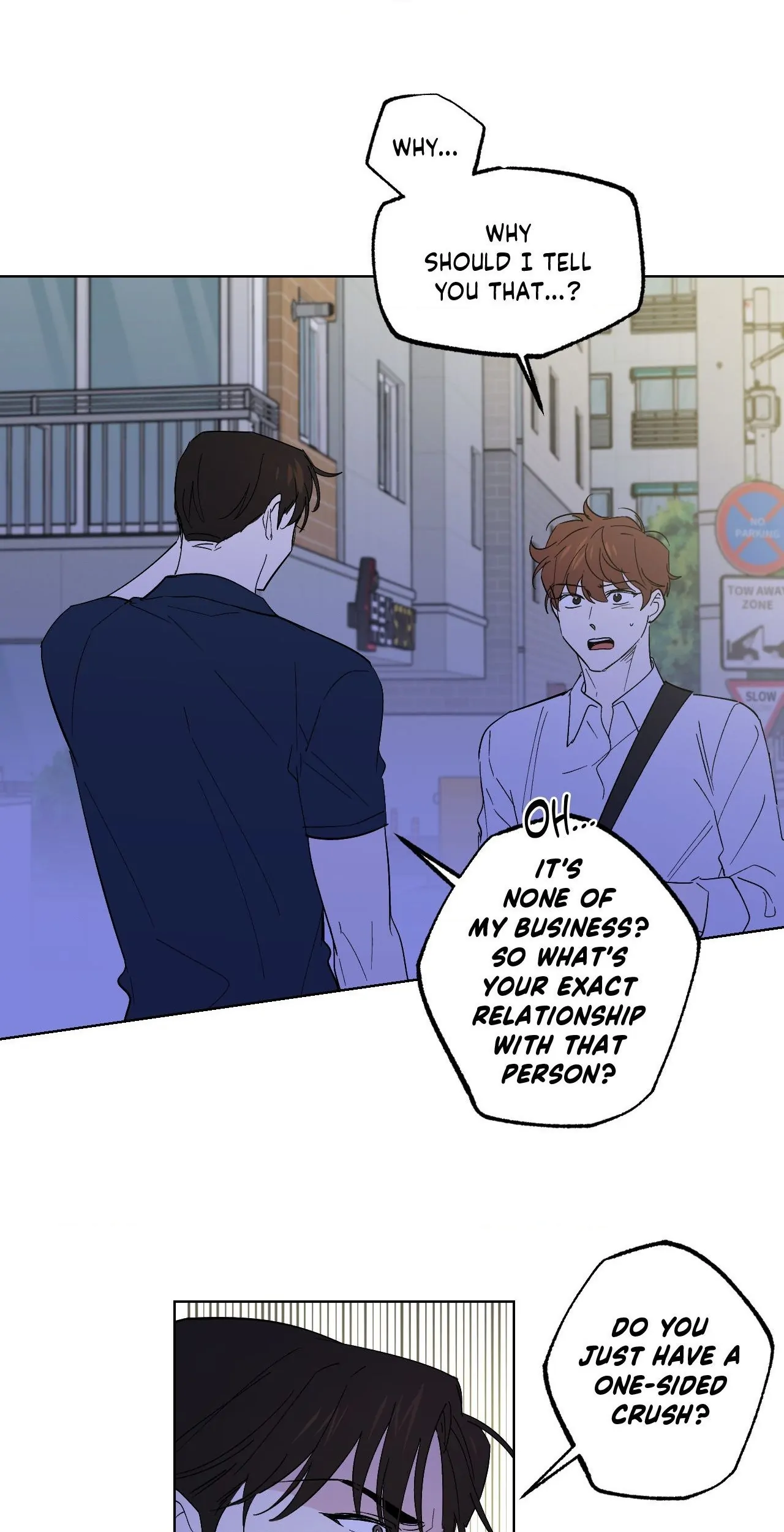 Part-time Partner [Official] - Chapter 65 manhwa