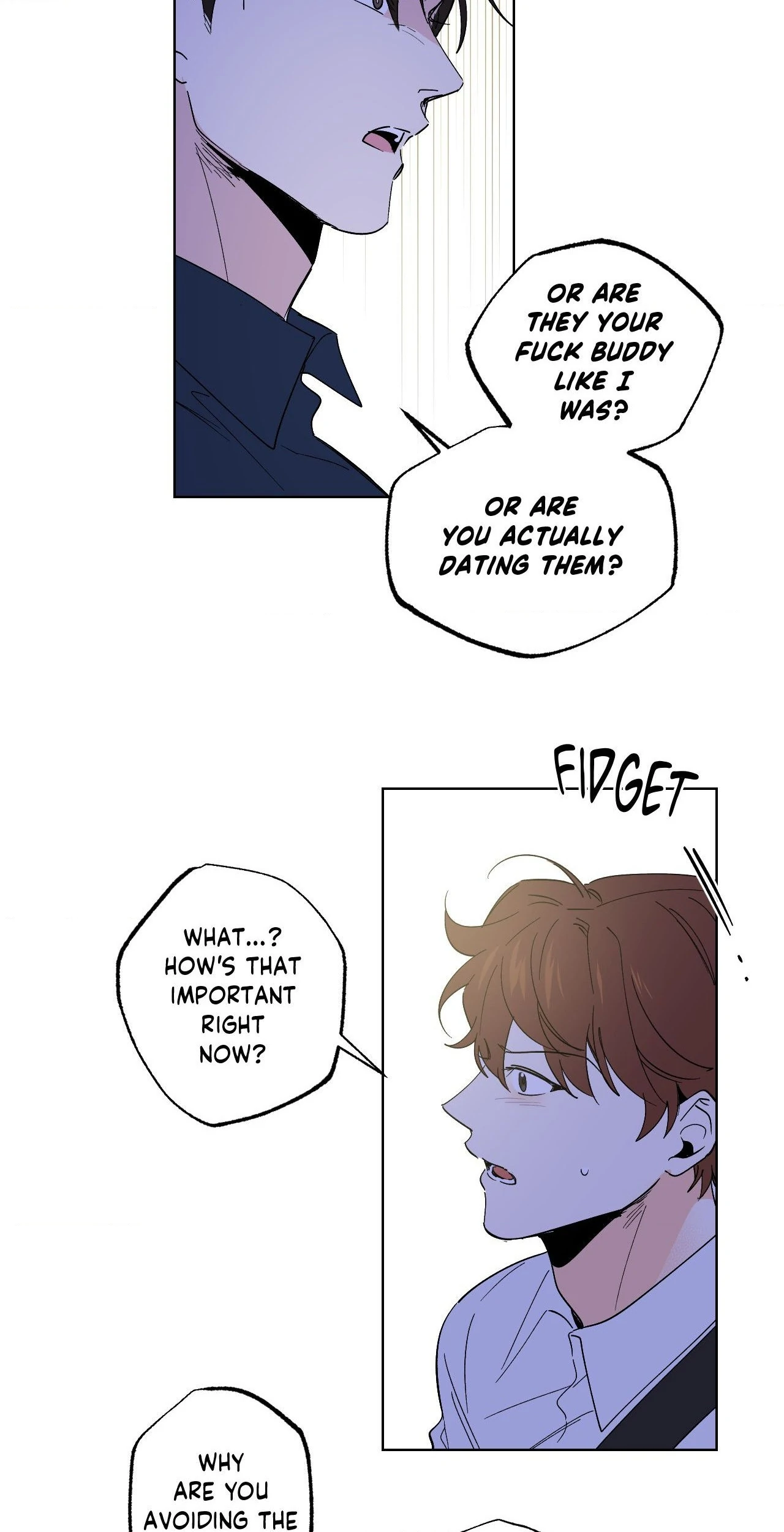 Part-time Partner [Official] - Chapter 65 manhwa
