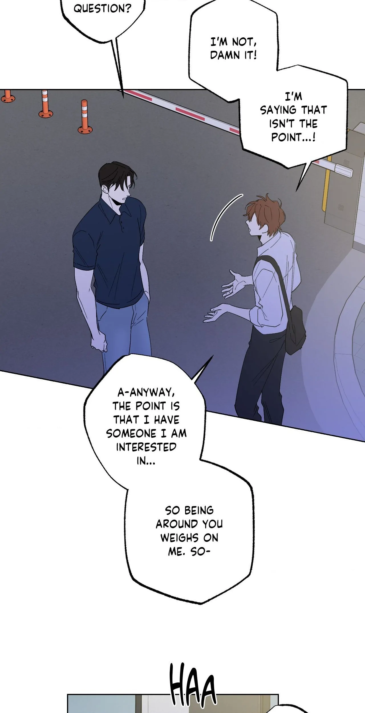 Part-time Partner [Official] - Chapter 65 manhwa