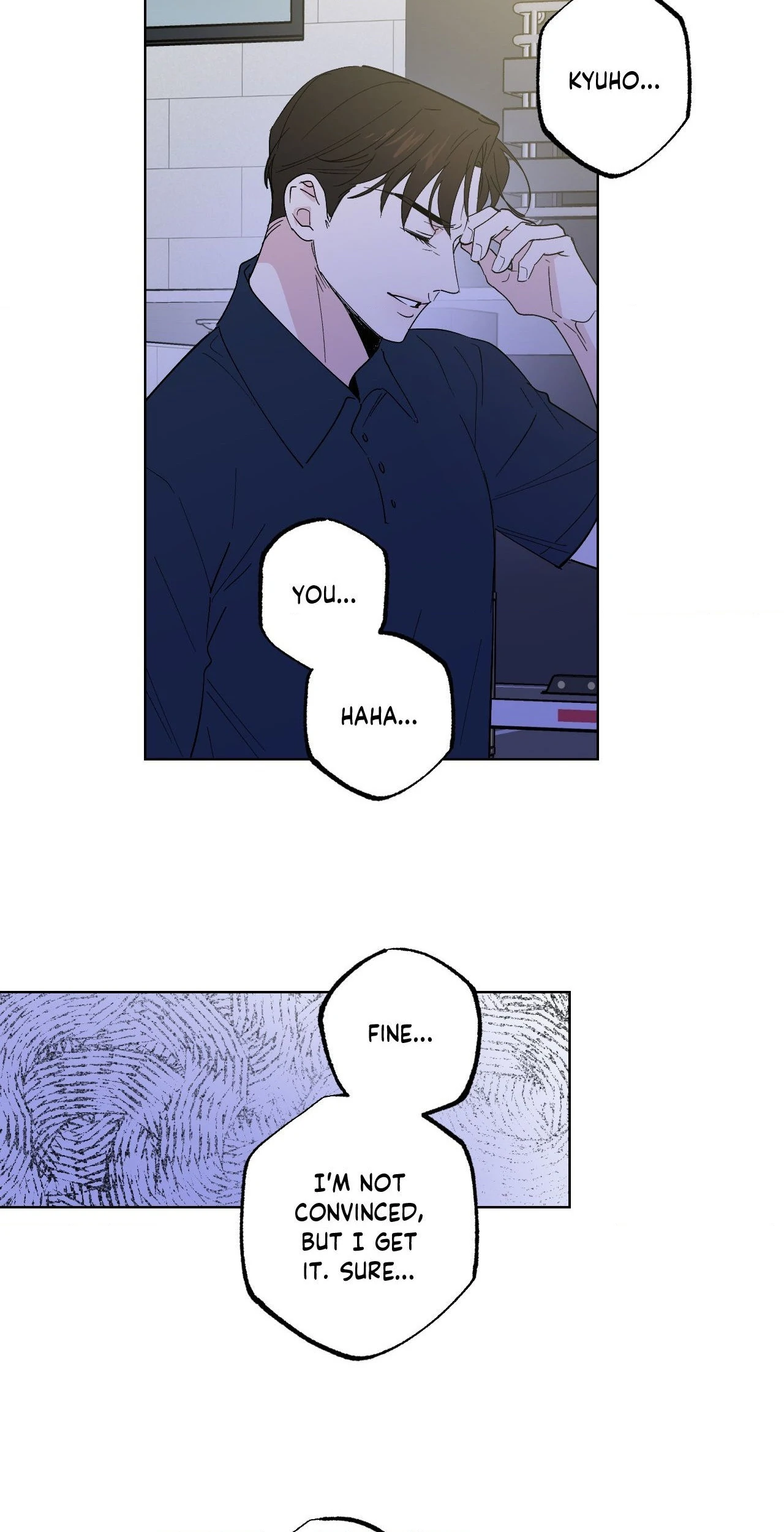 Part-time Partner [Official] - Chapter 65 manhwa