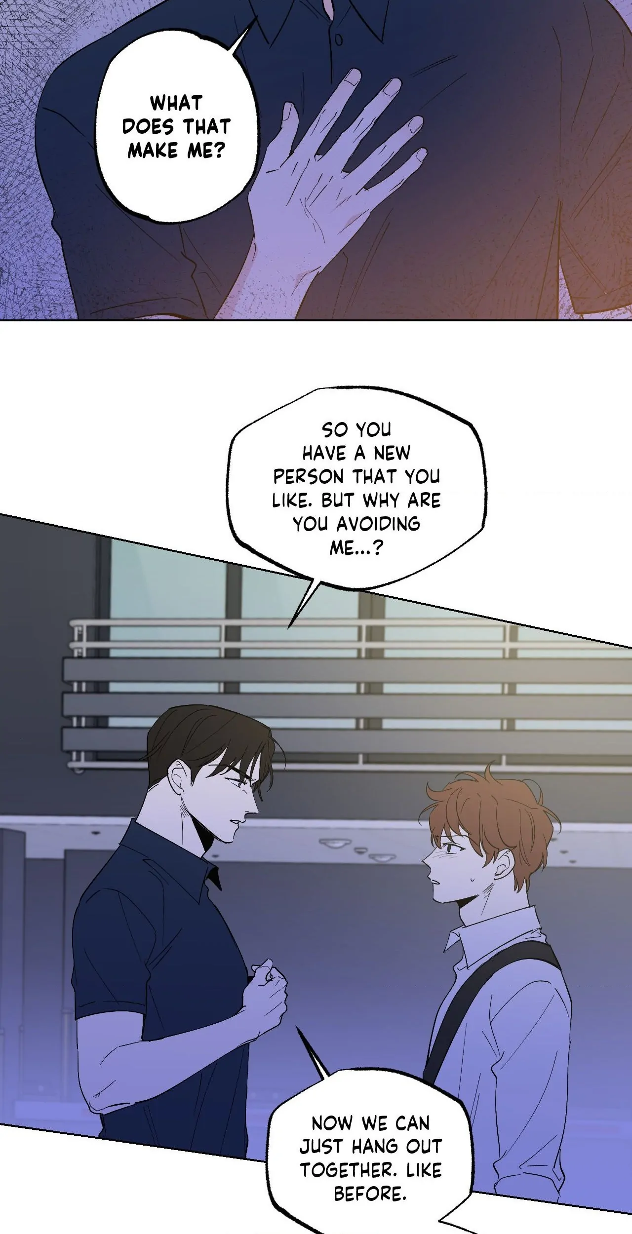 Part-time Partner [Official] - Chapter 65 manhwa