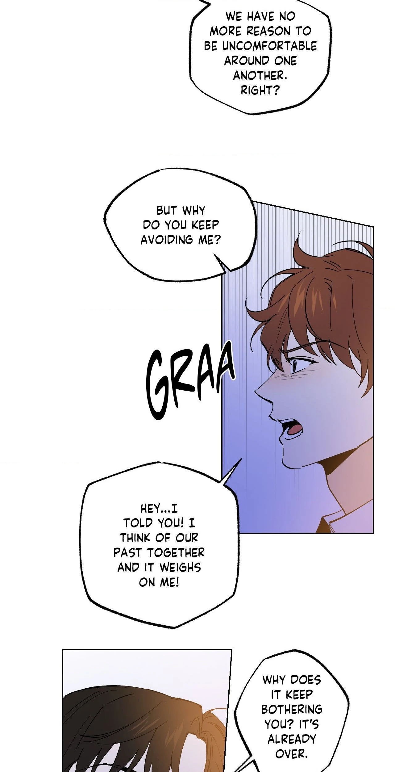 Part-time Partner [Official] - Chapter 65 manhwa