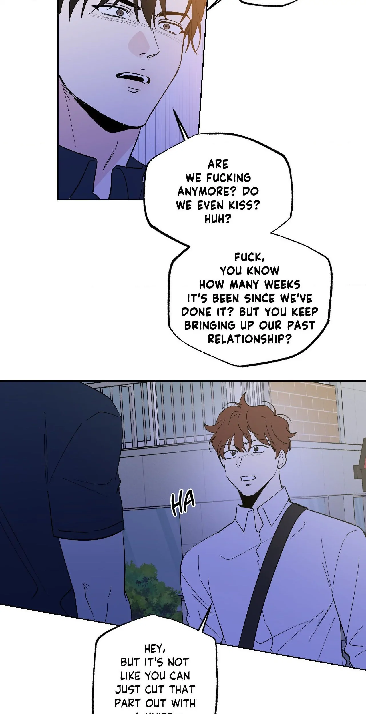 Part-time Partner [Official] - Chapter 65 manhwa