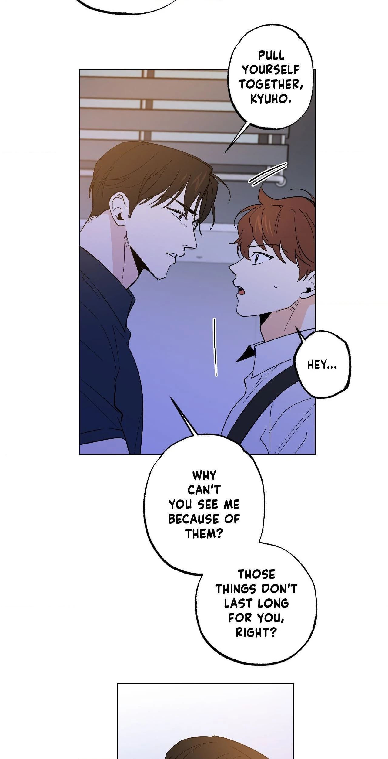 Part-time Partner [Official] - Chapter 65 manhwa