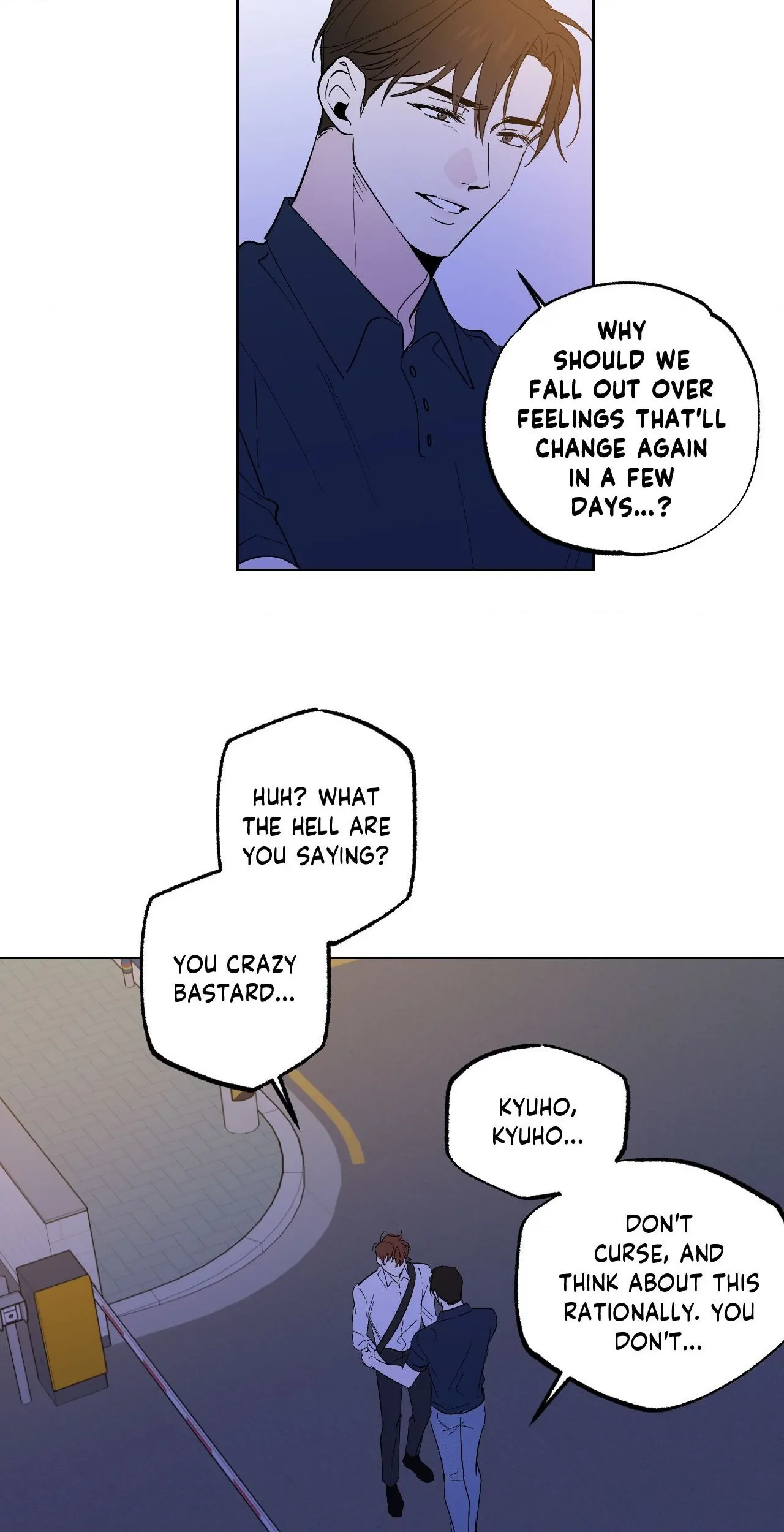 Part-time Partner [Official] - Chapter 65 manhwa