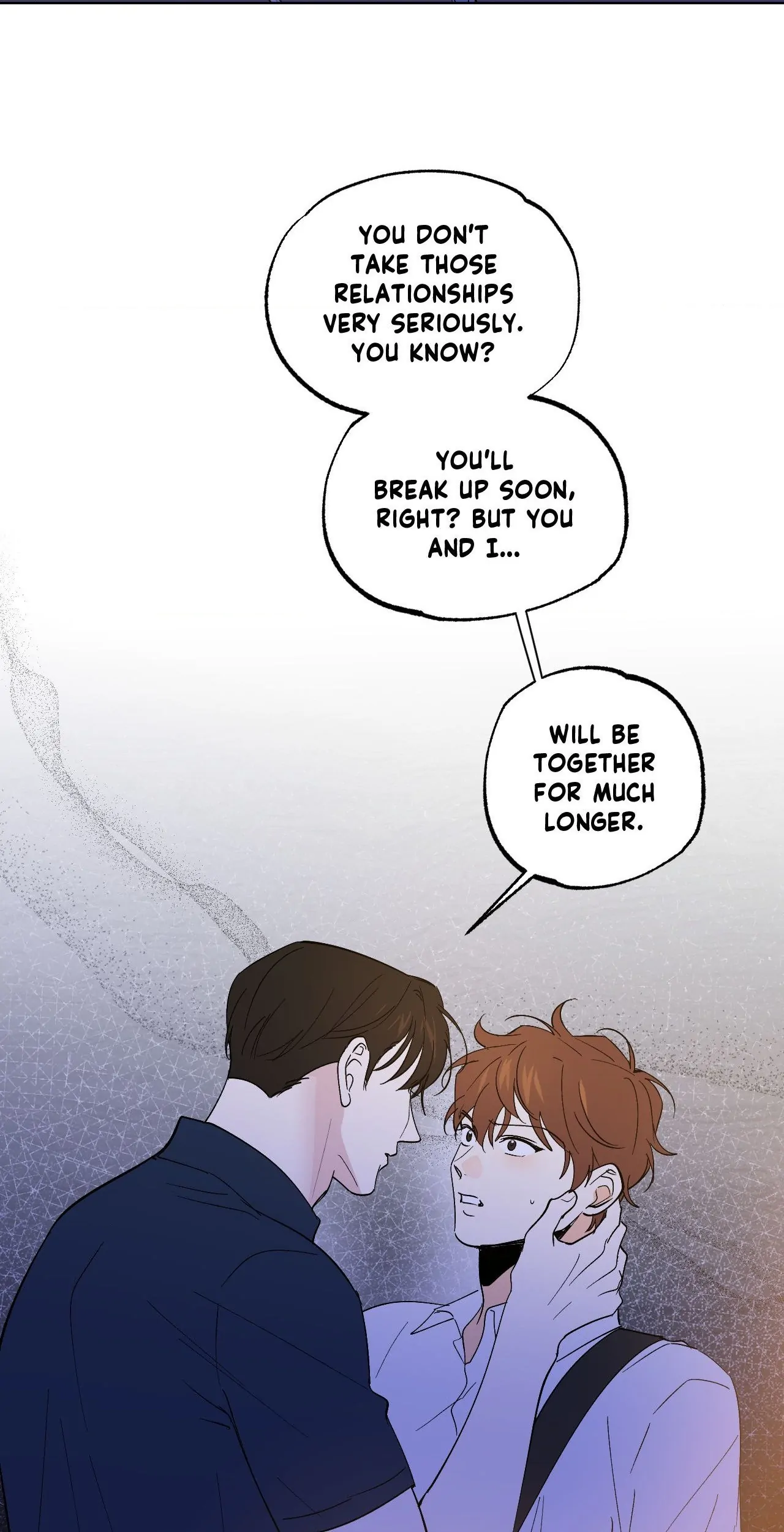 Part-time Partner [Official] - Chapter 65 manhwa
