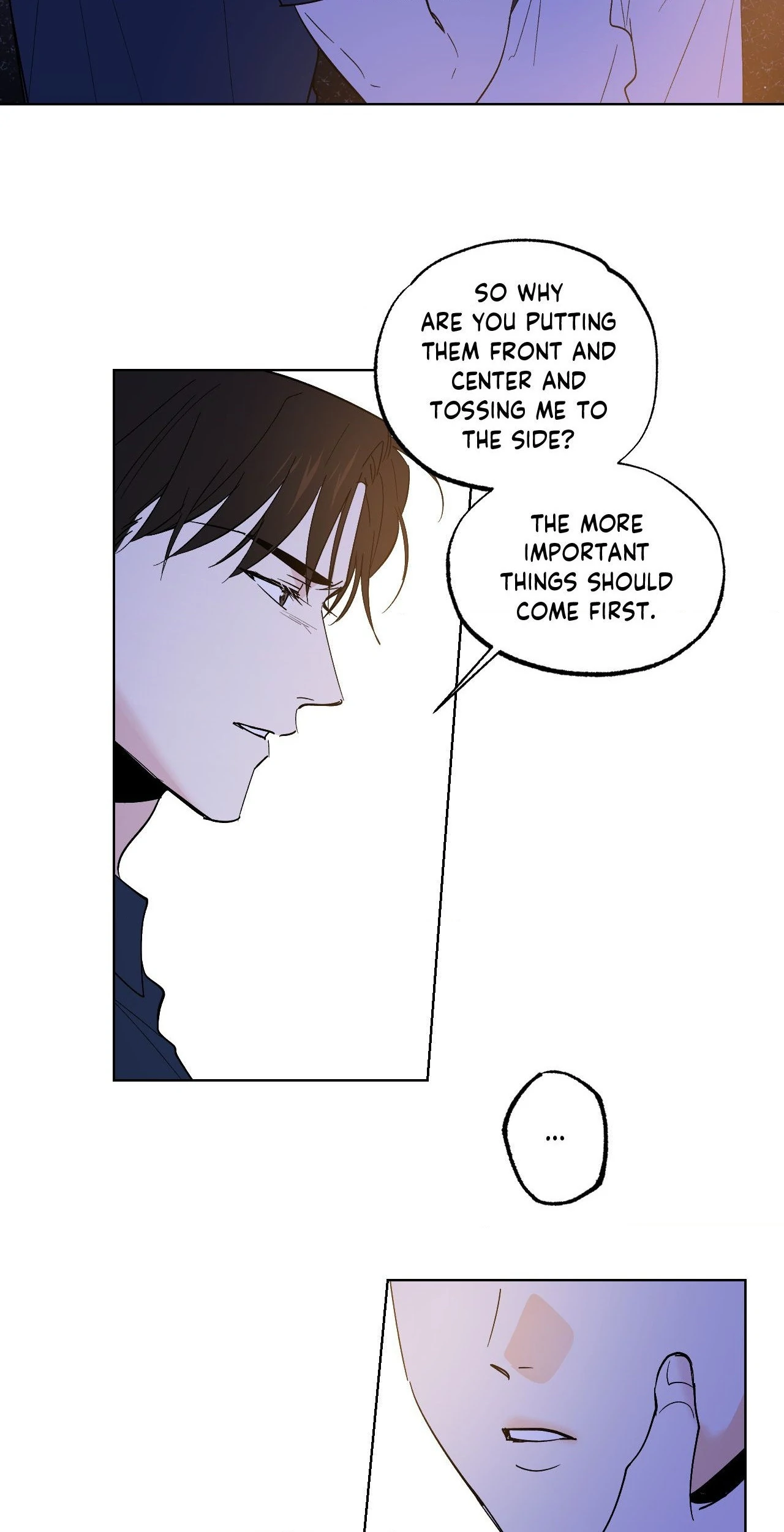 Part-time Partner [Official] - Chapter 65 manhwa